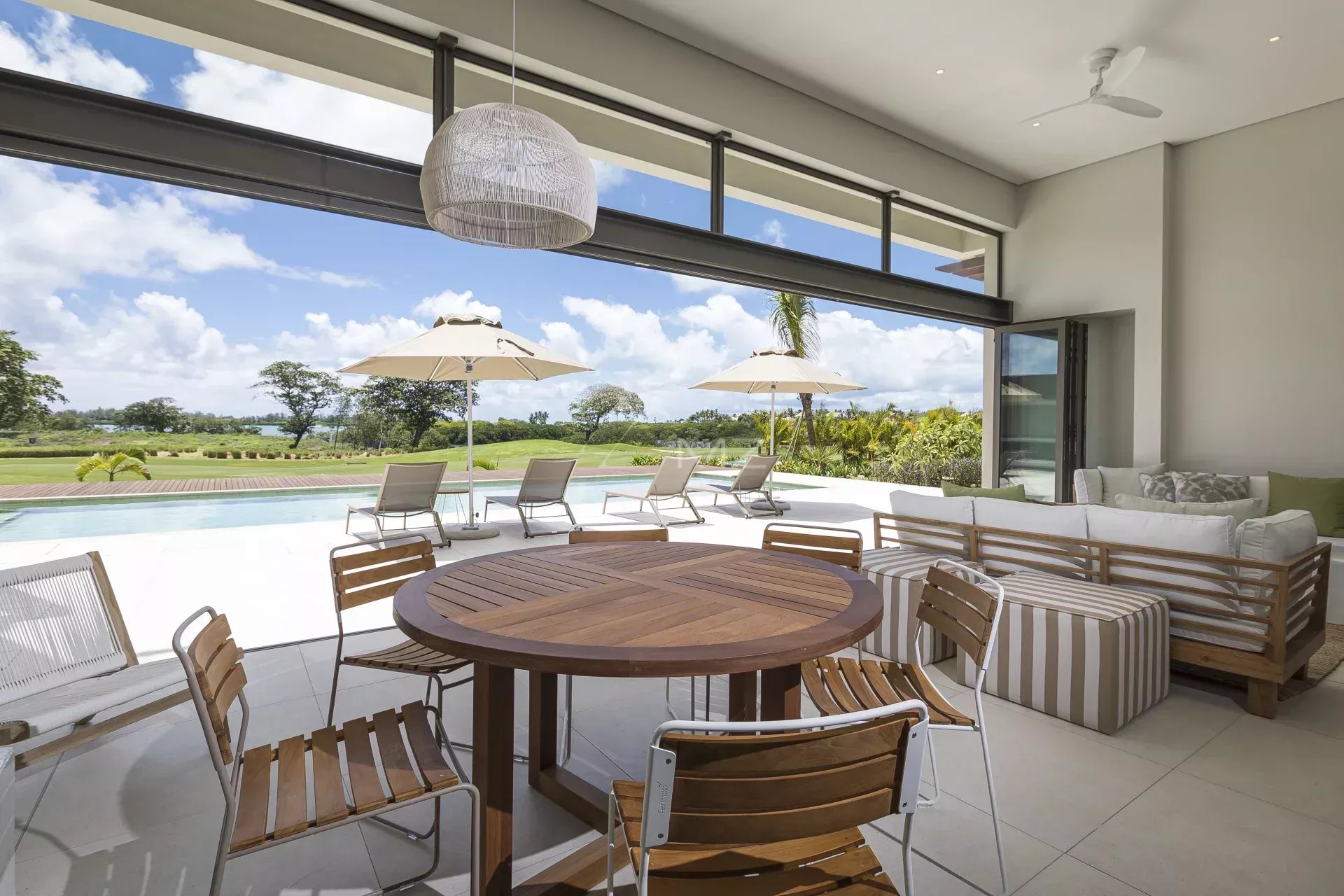 Mauritius - Golf Resort Hedonia Villen