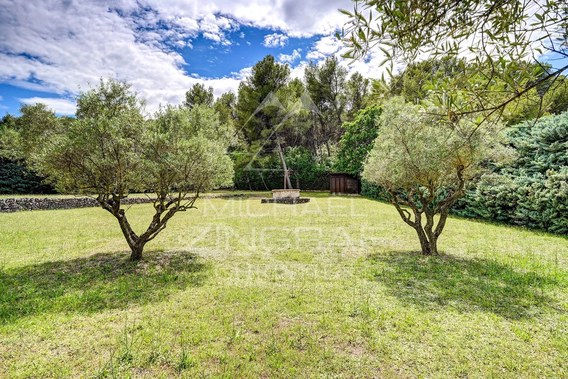 Maison de famille à 20 minutes d'Aix-En-Provence