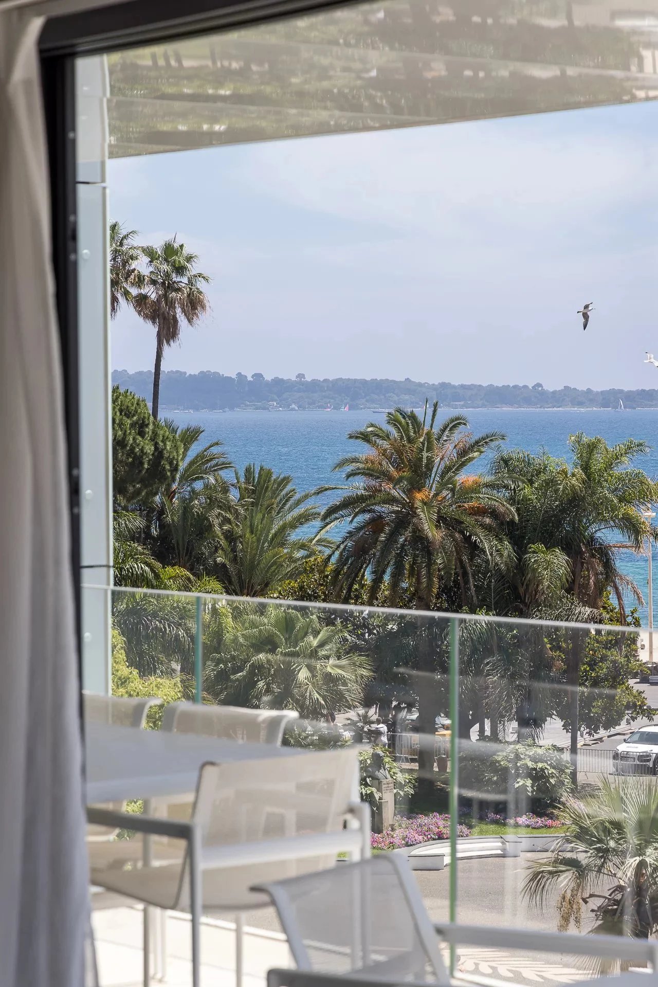 Cannes - Croisette - Exceptionnel appartement 5 chambres