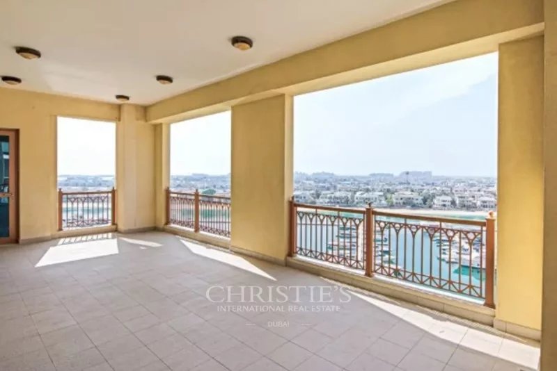 Spacious 3bed + m with Sea View |Type B | Rented