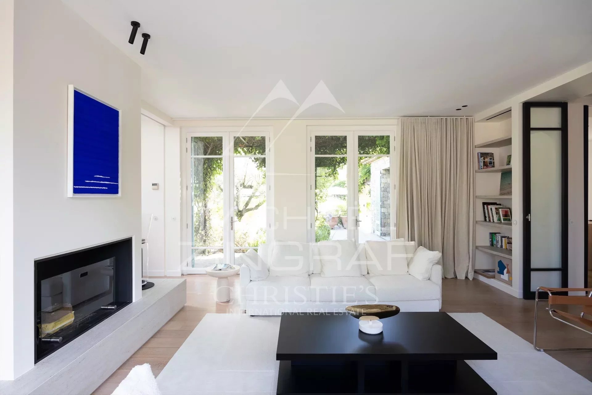 Proche Cannes - superbe villa 4 chambres