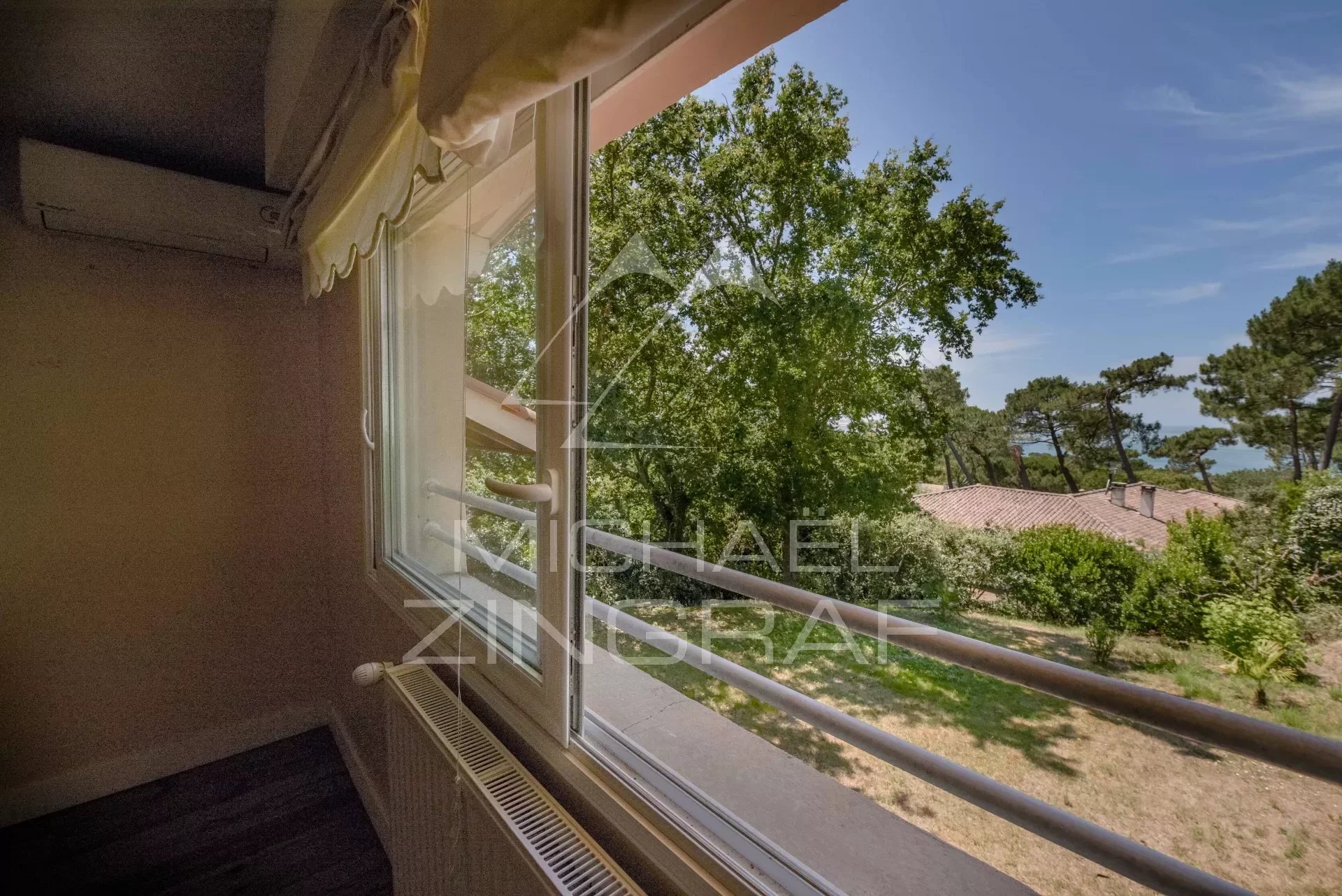 Villa avec vue sur le Bassin d'Arcachon