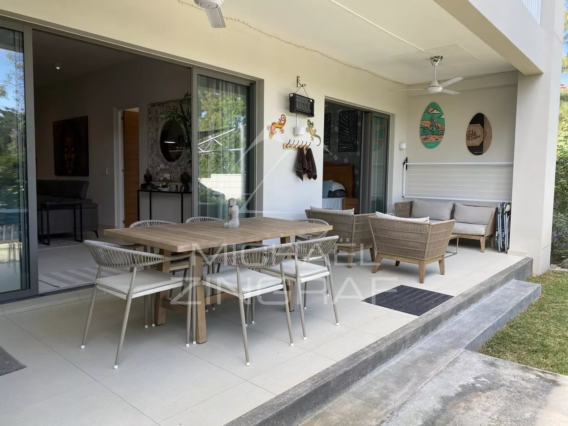 Apartment in Pereybere, Mauritius