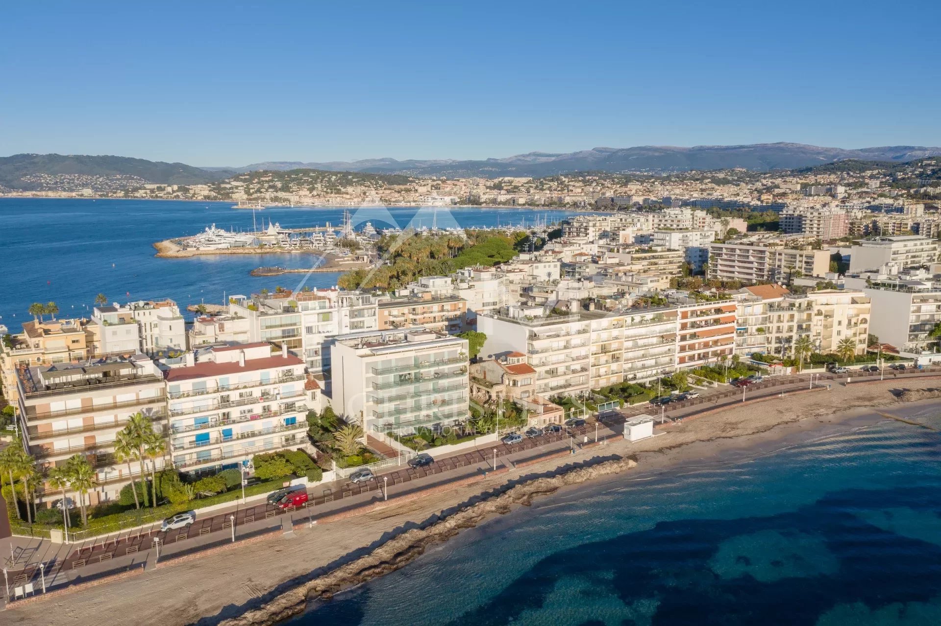 Cannes Palm Beach dernière opportunité - Programme neuf HELIOS