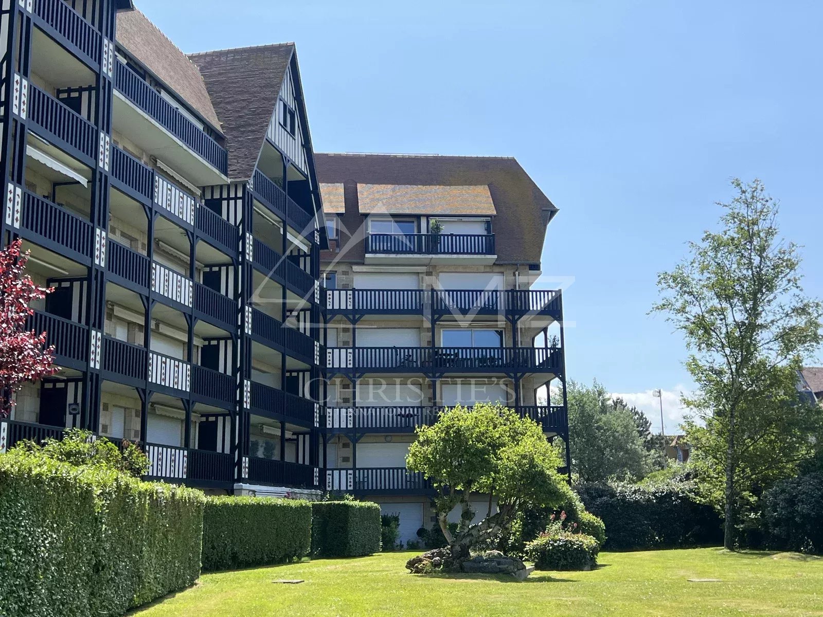 Appartement vue Mer à Deauville