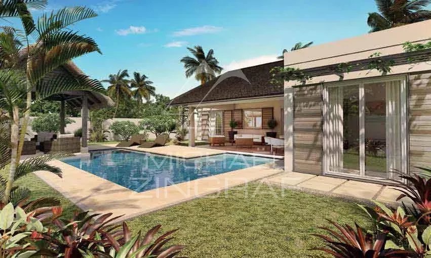 Mauritius - Exceptional villa in the heart of Grand Bay