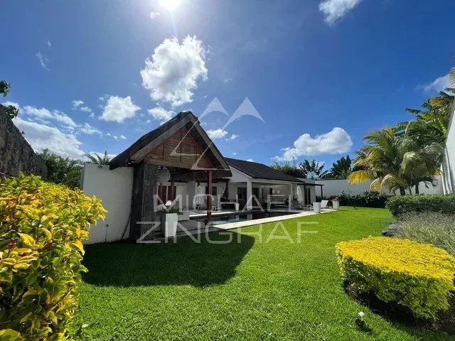 Villa de haut standing à Grand Baie