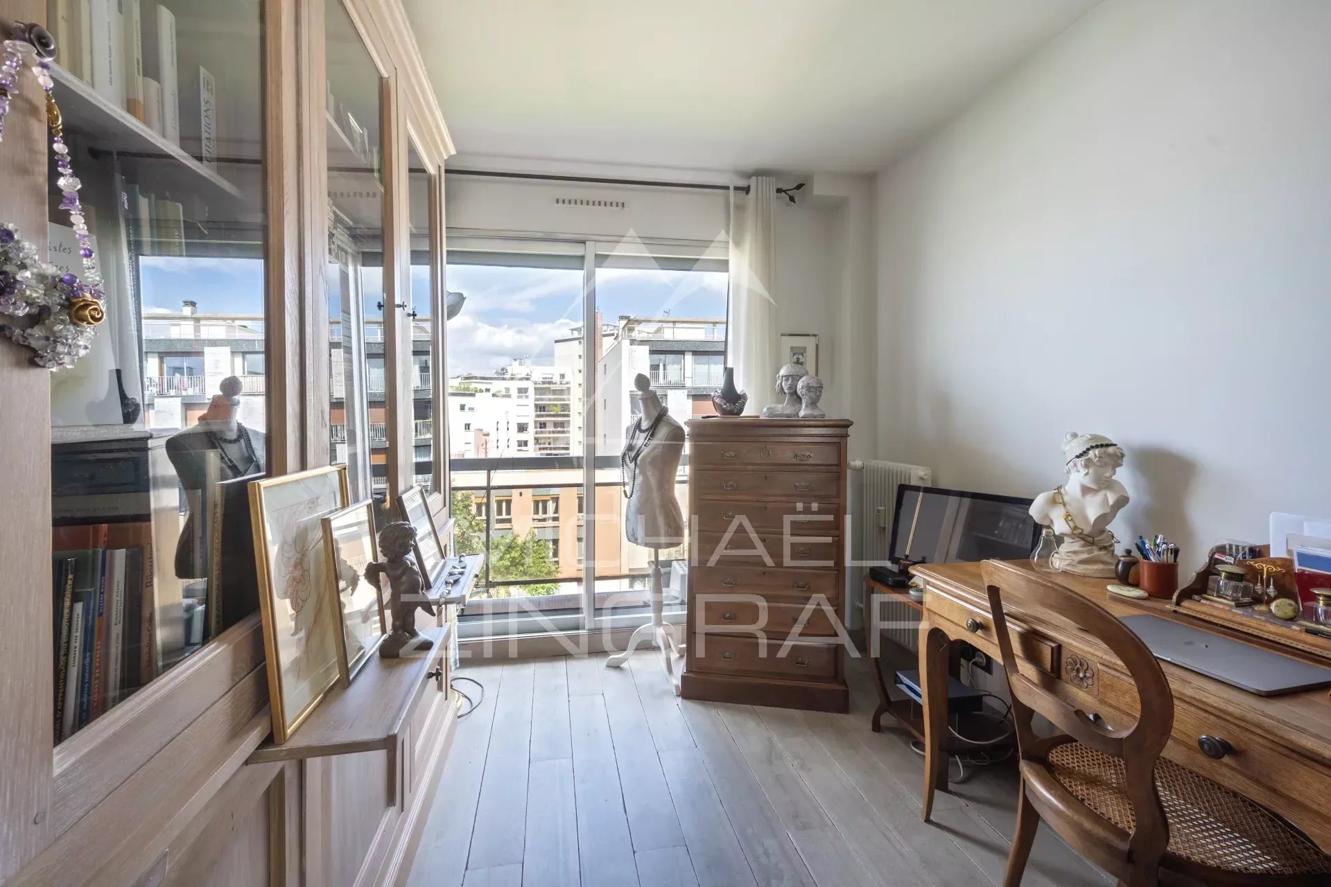 vente Appartement  - Paris 11ème - vue imprenable