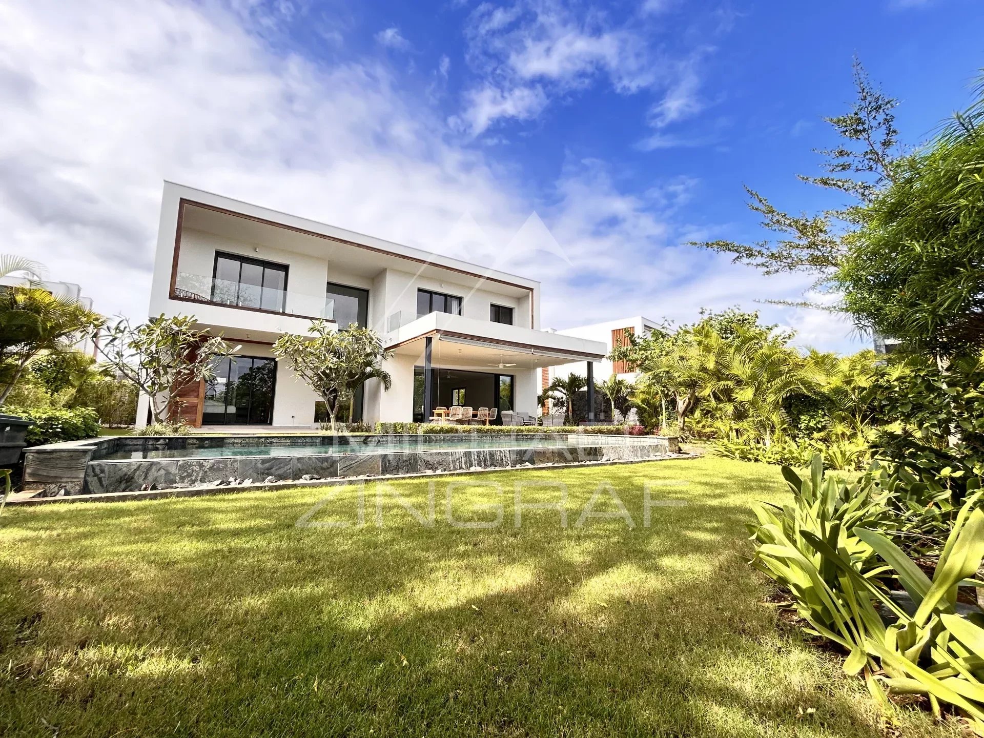 Mauritius - Luxusvilla in Tamarin