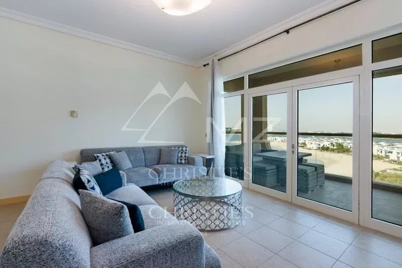 Vacant 2 bed with Full Sea & Burj Al Arab View