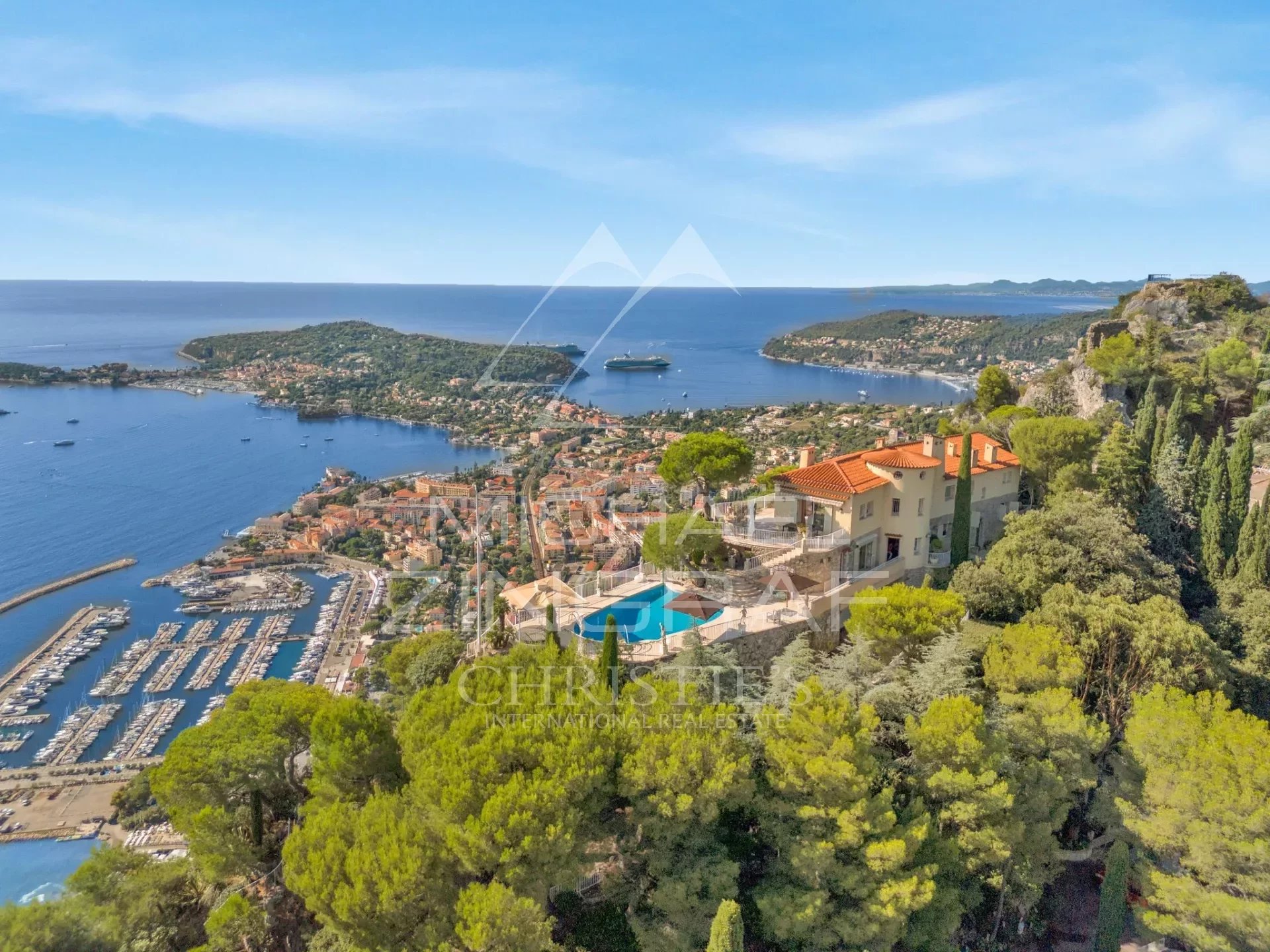 Villefranche sur Mer - Breathtaking!