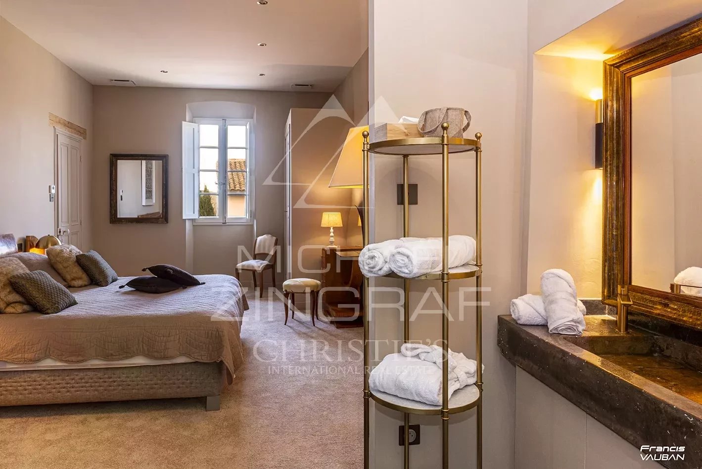 Luxury apartments in the heart of Isle-sur-la-Sorgue