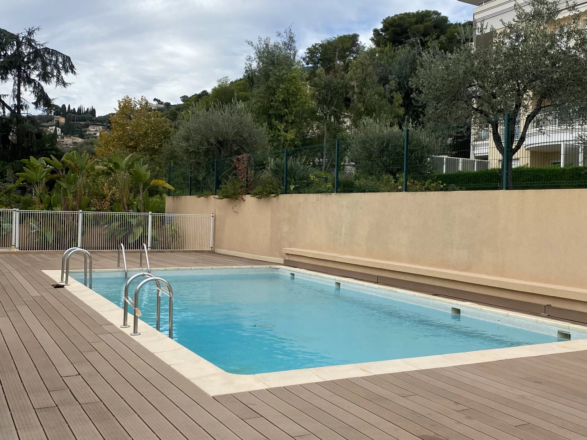 Appartement vue mer avec grande terrasse