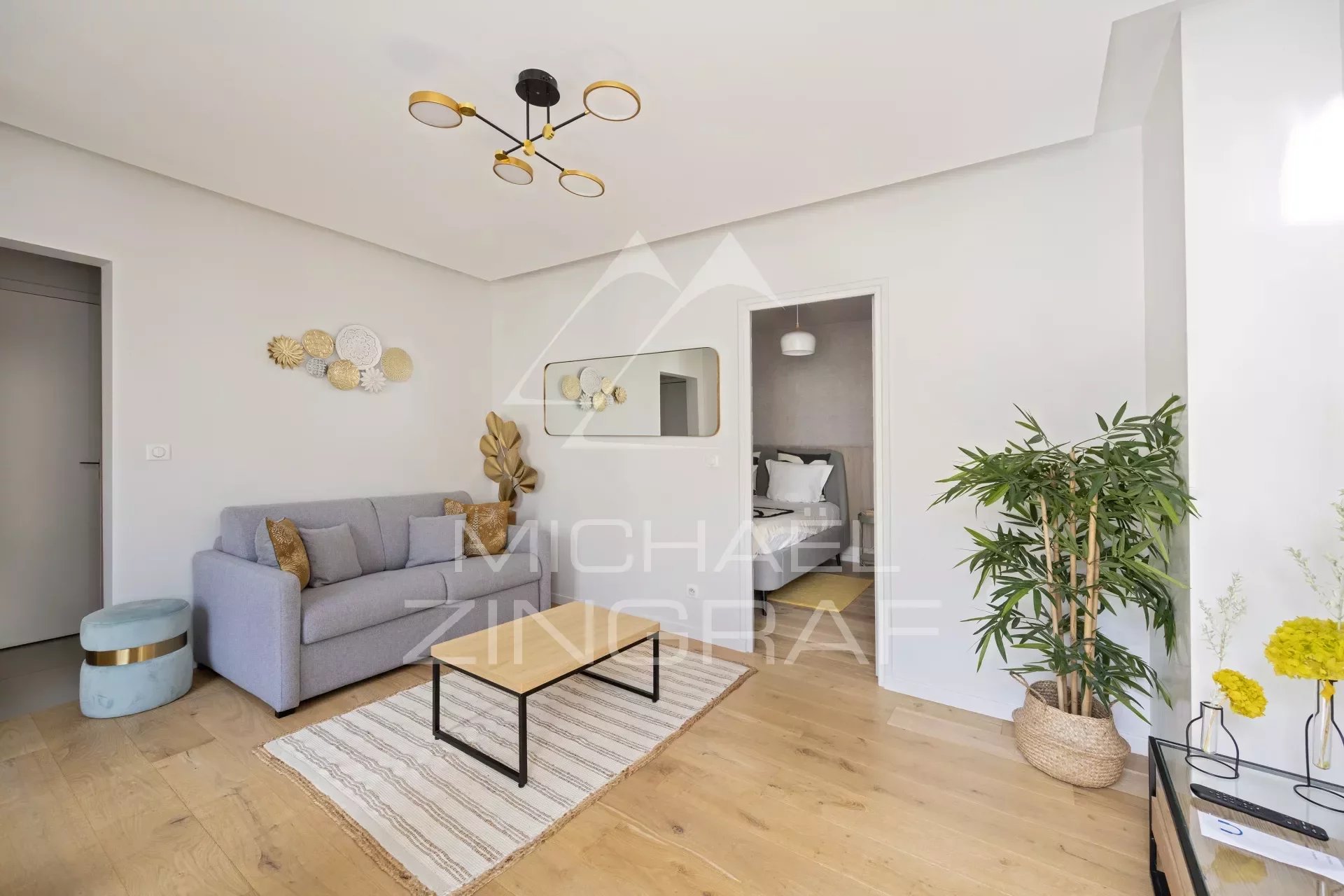 Sale apartment - Marais - completely renovated