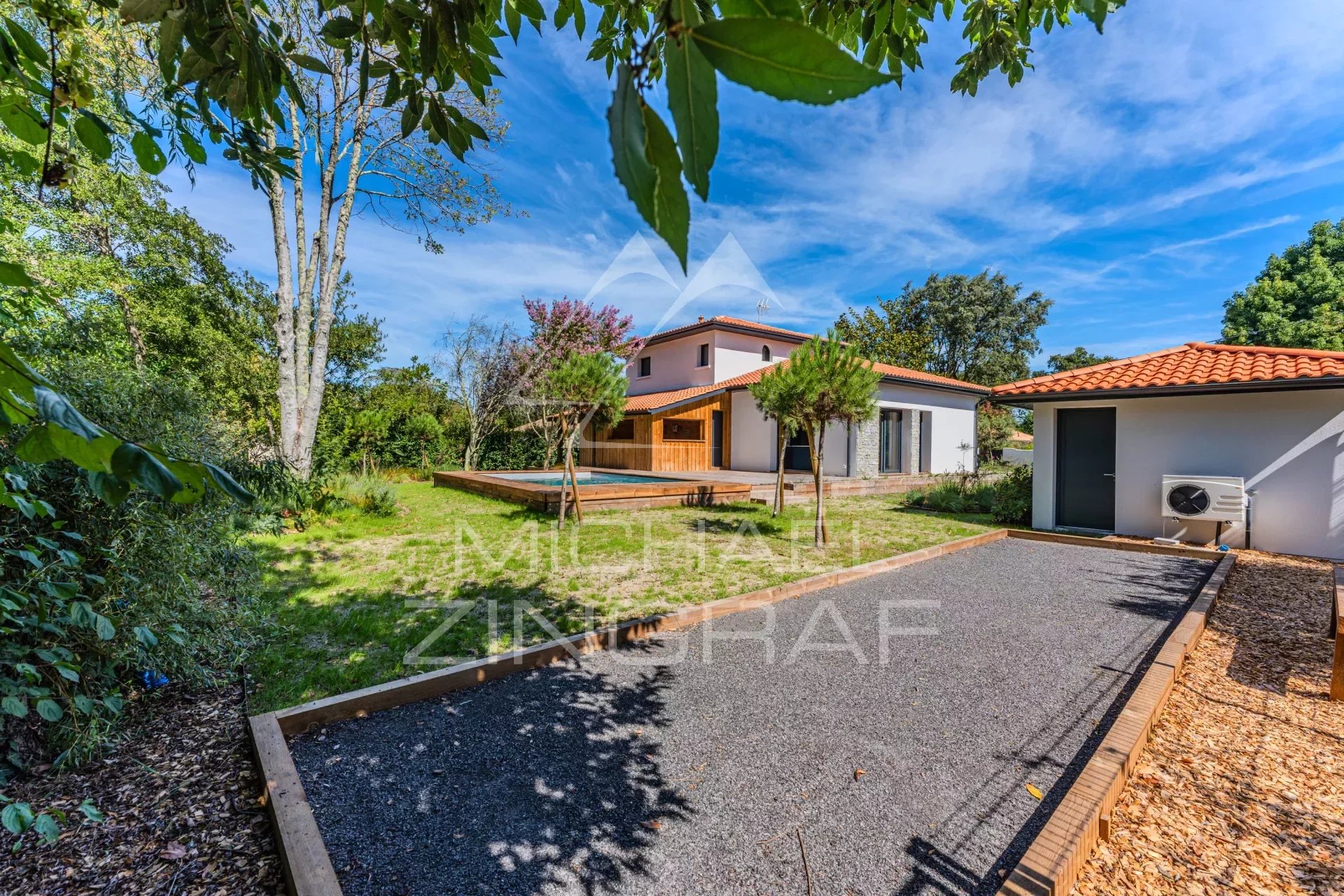 VILLA - LA TESTE DE BUCH - 3 BEDROOMS