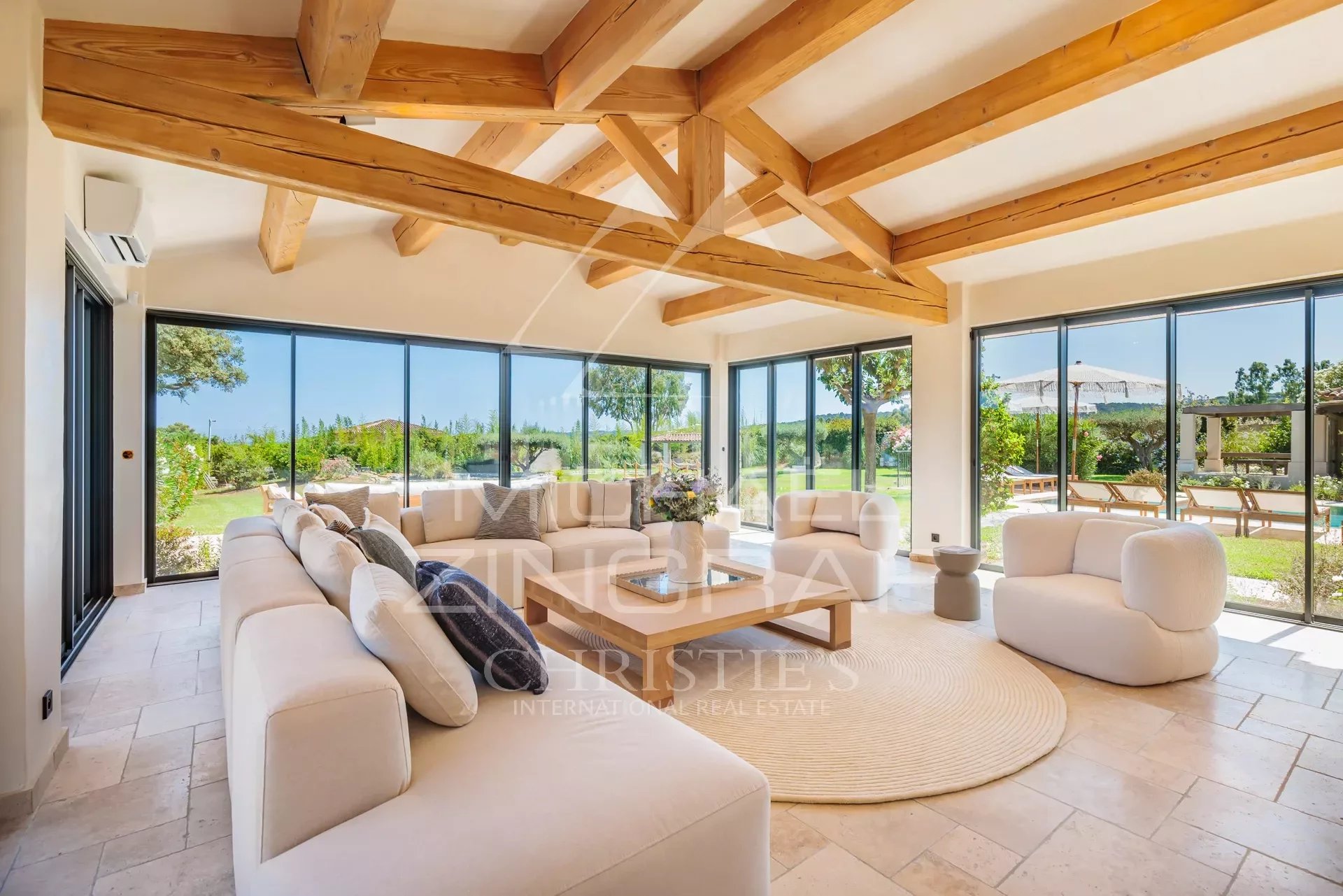 Magnificent new villa - Ramatuelle