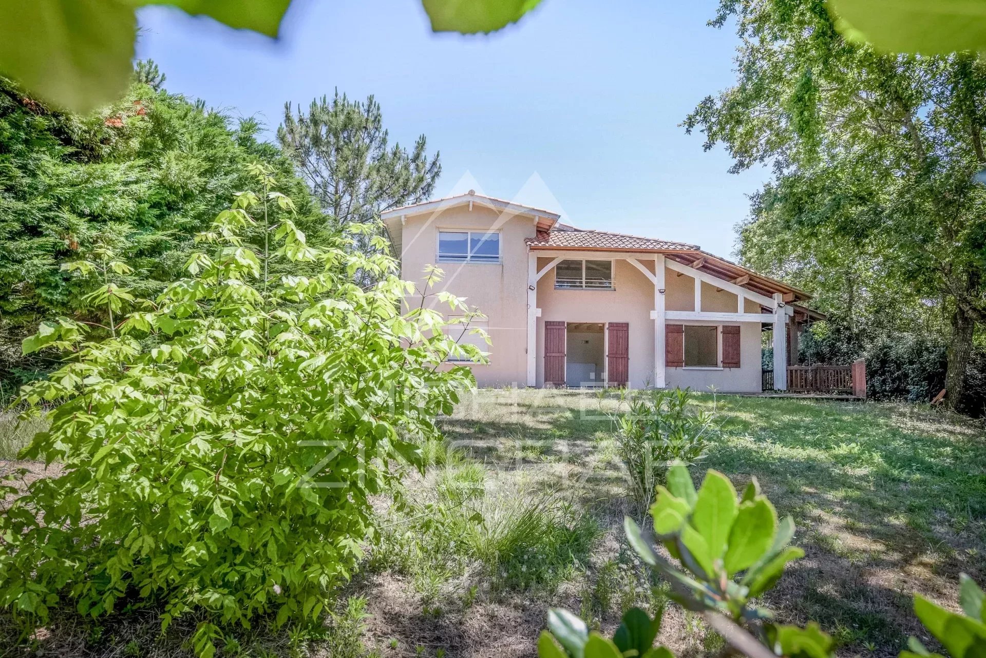 Villa avec vue sur le Bassin d'Arcachon