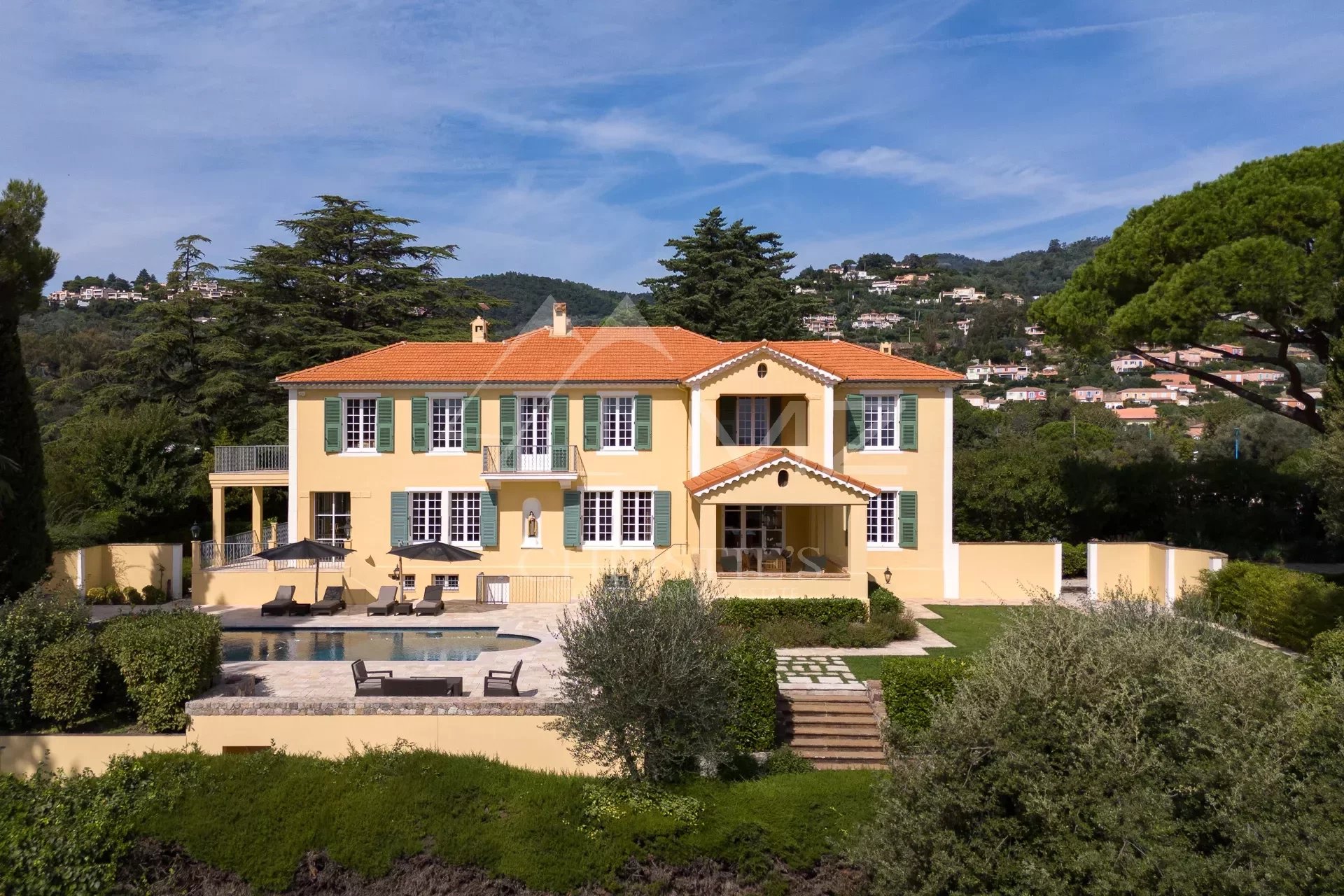 Mandelieu-la-Napoule - Minelle - Property near Cannes