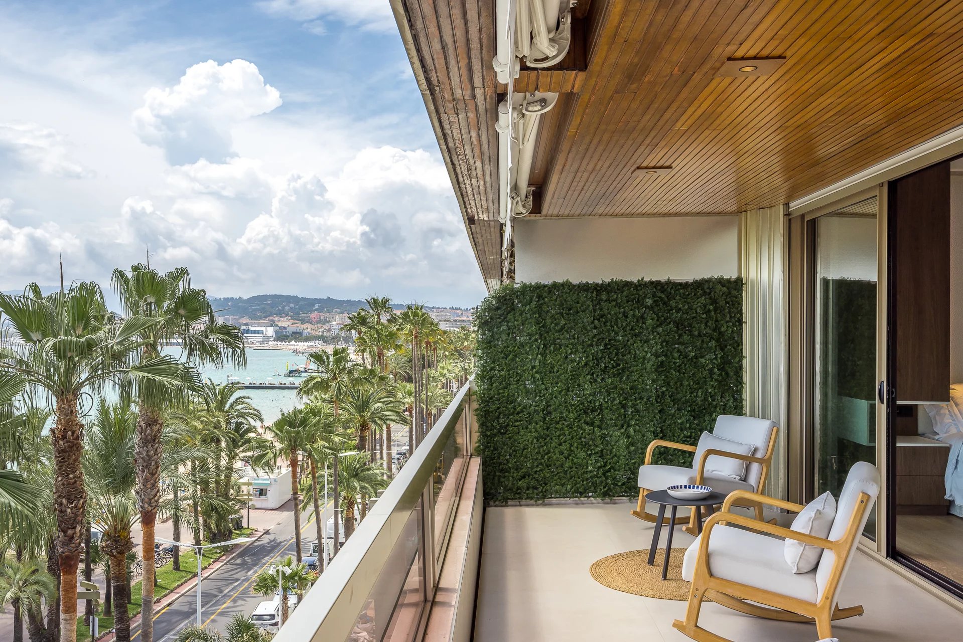 Cannes Croisette - Appartement 2 chambres