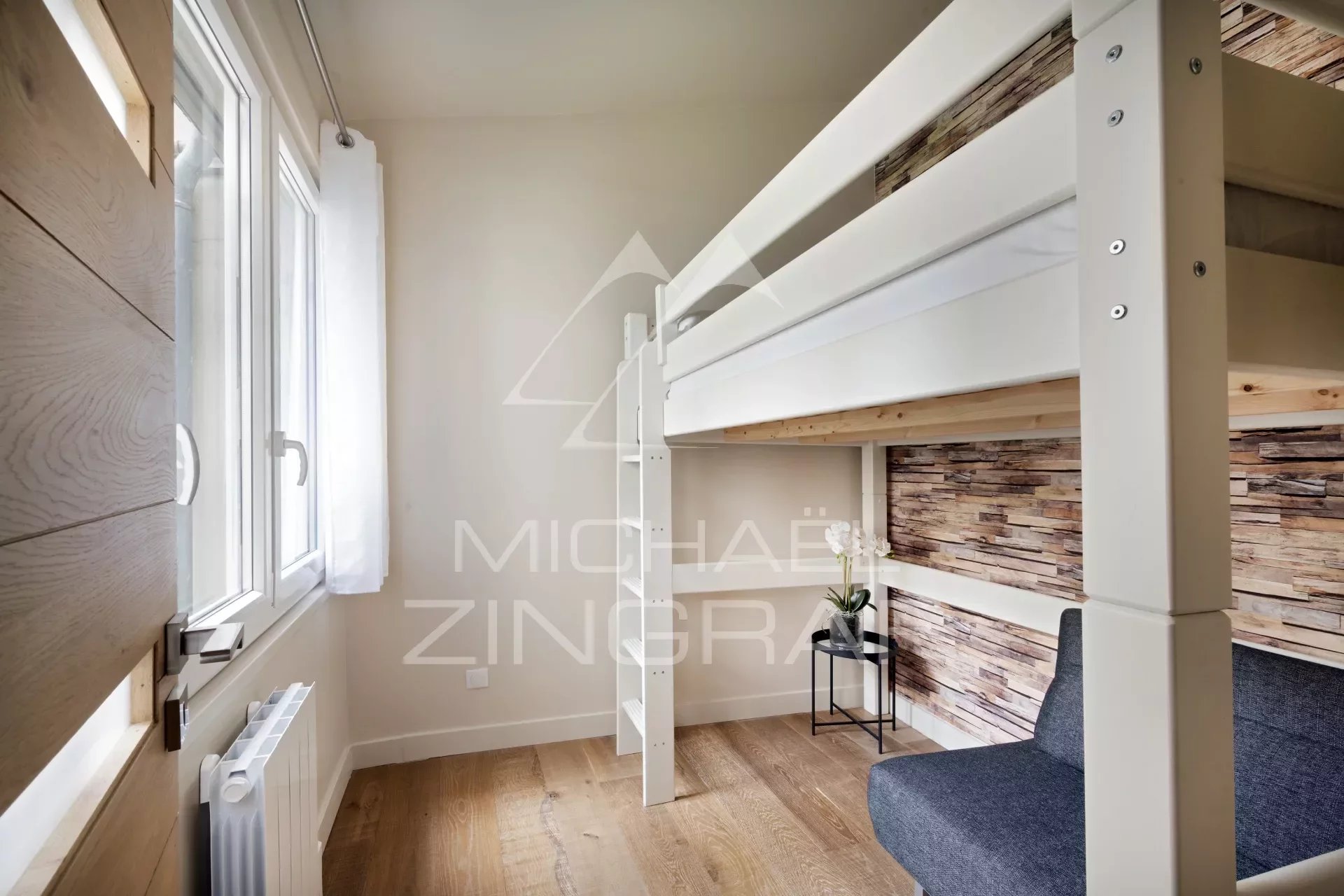Sale apartment - In the centre of the Marais - completely renovated