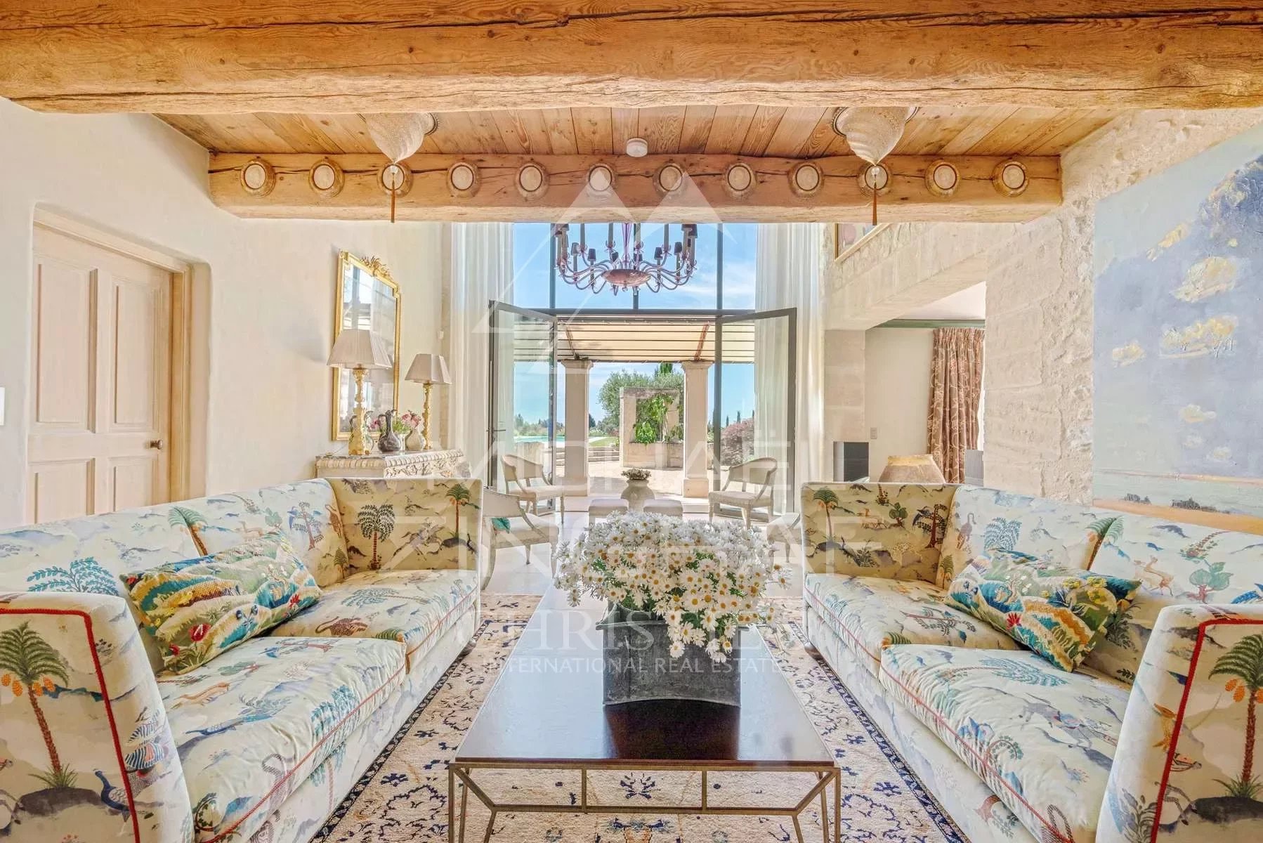 Luxueuse propriété - Provence