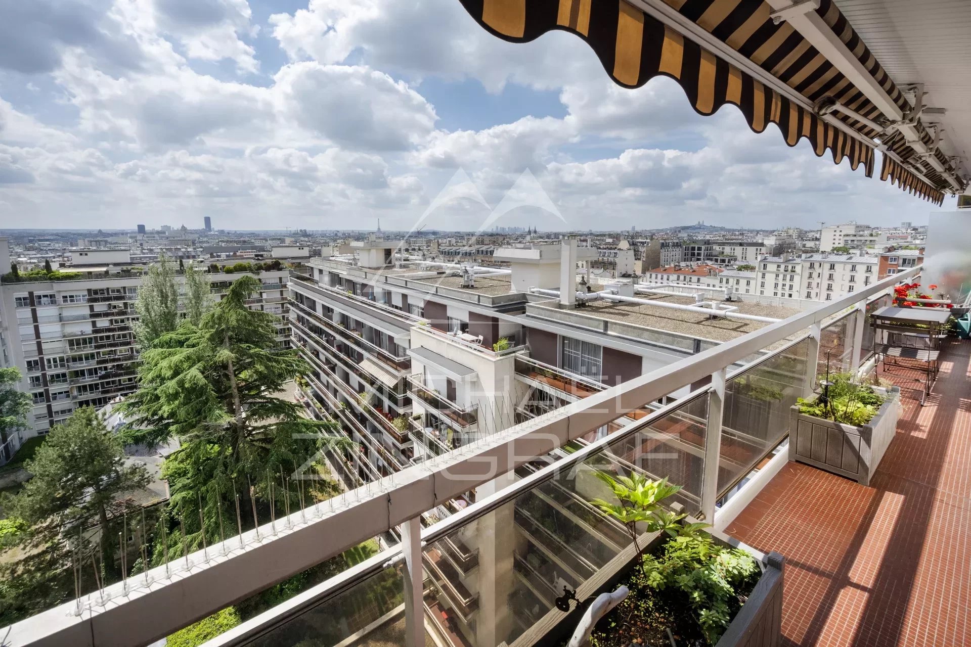 Apartment in the 11th Arrondissement of Paris