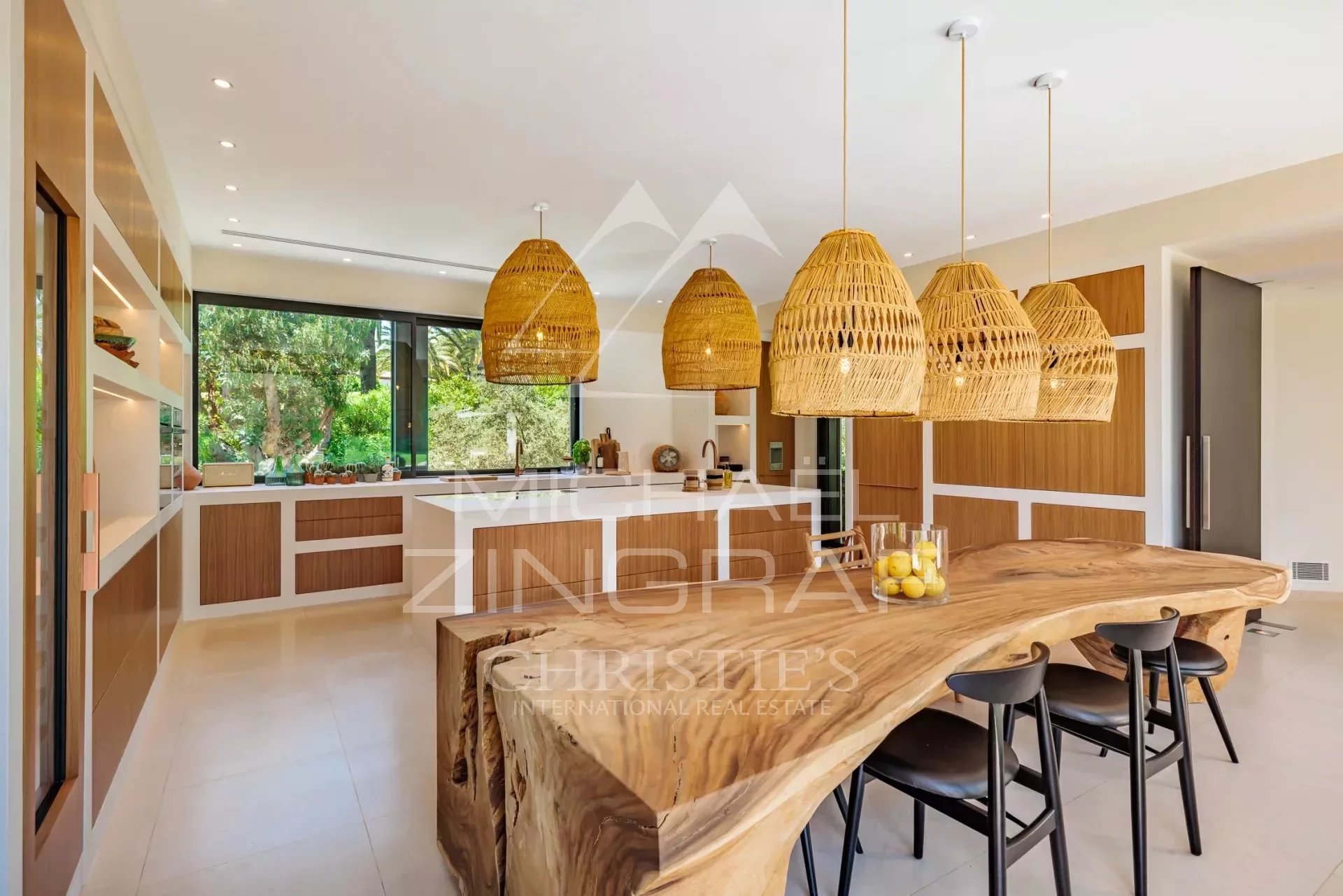 Exclusive - Saint-Tropez - Les Parcs - Magnificent contemporary villa