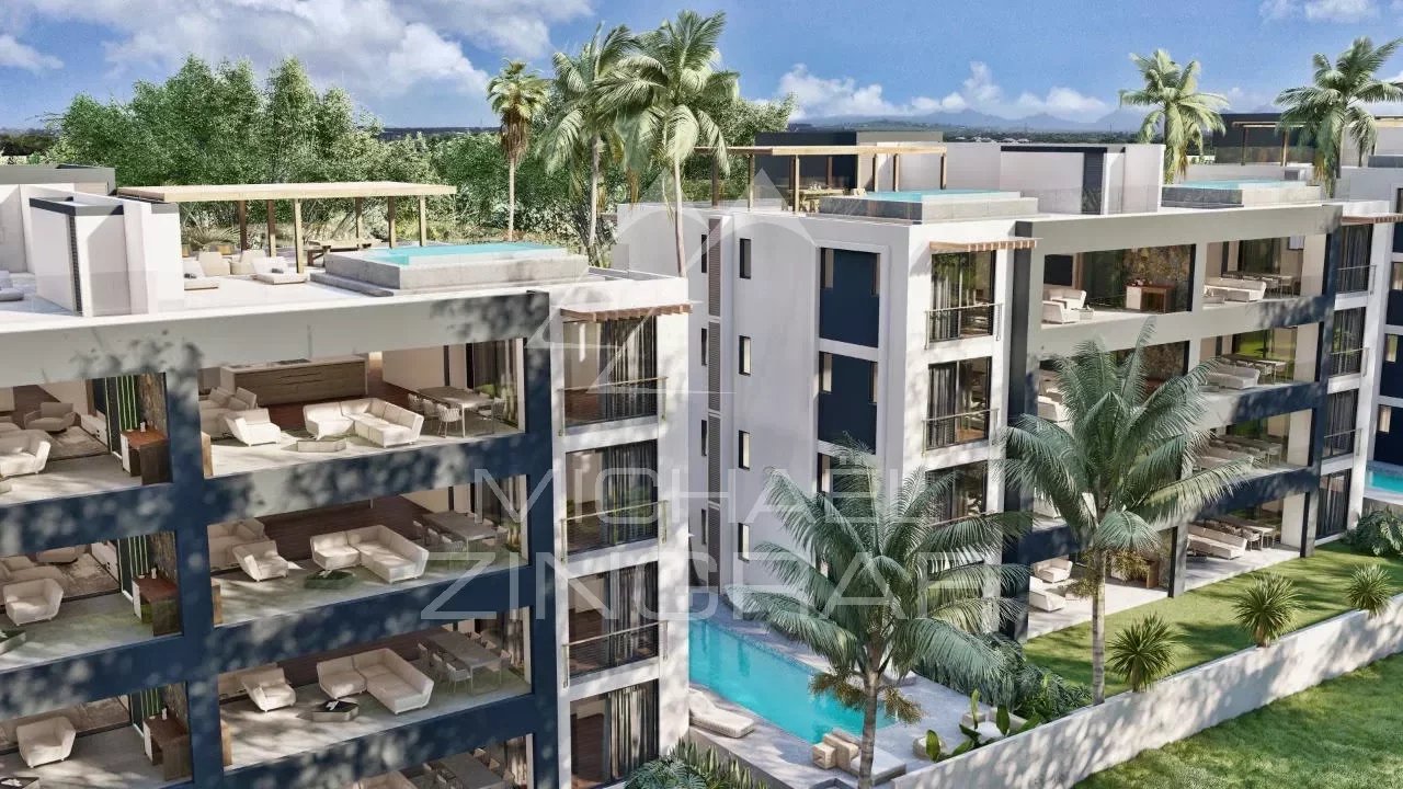 Stunning 3 bedrooms Appartment - Grand Bay