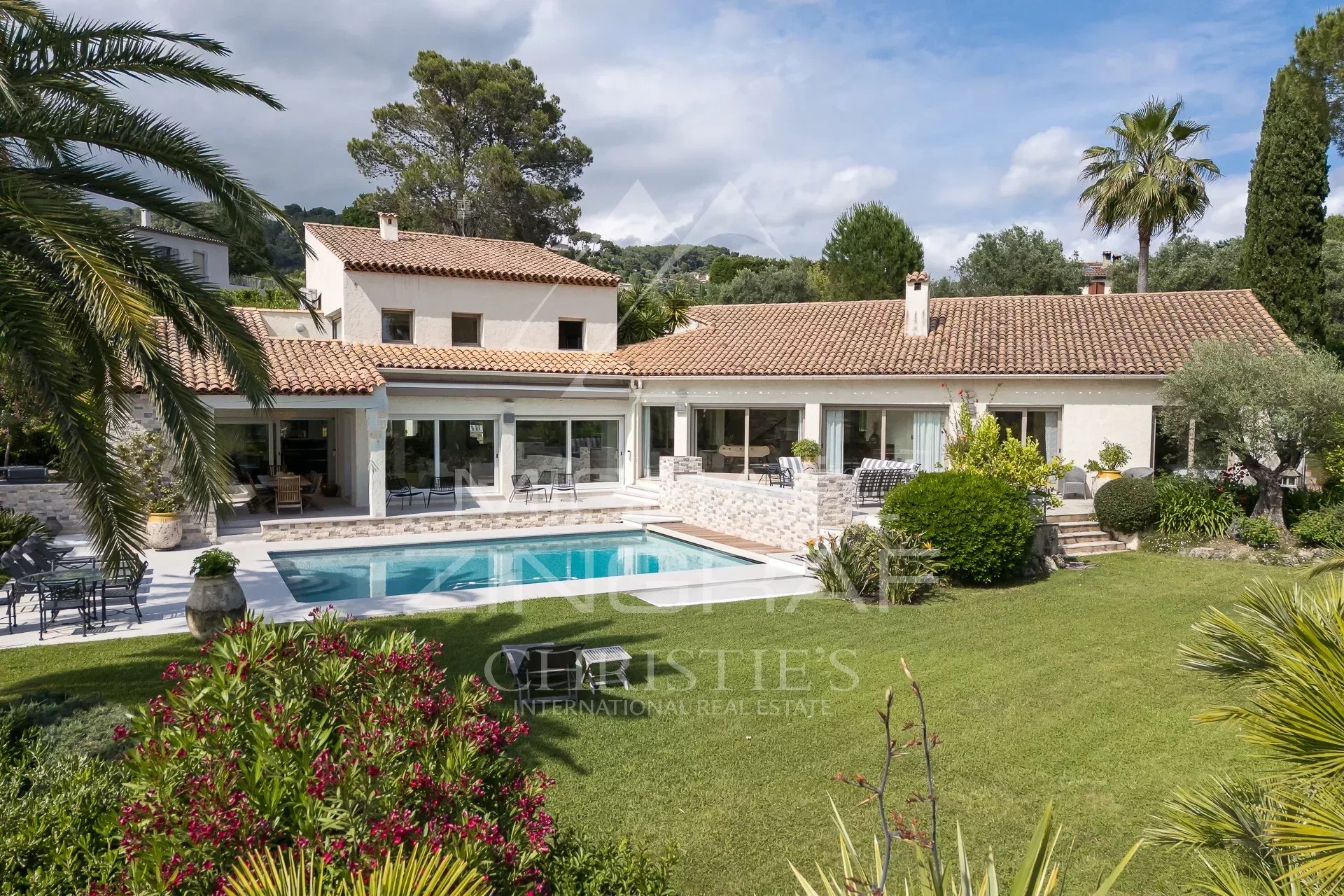 Nahe Saint-Paul-de-Vence - Fantastisches provenzalisches Anwesen - 5 Schlafzimmer