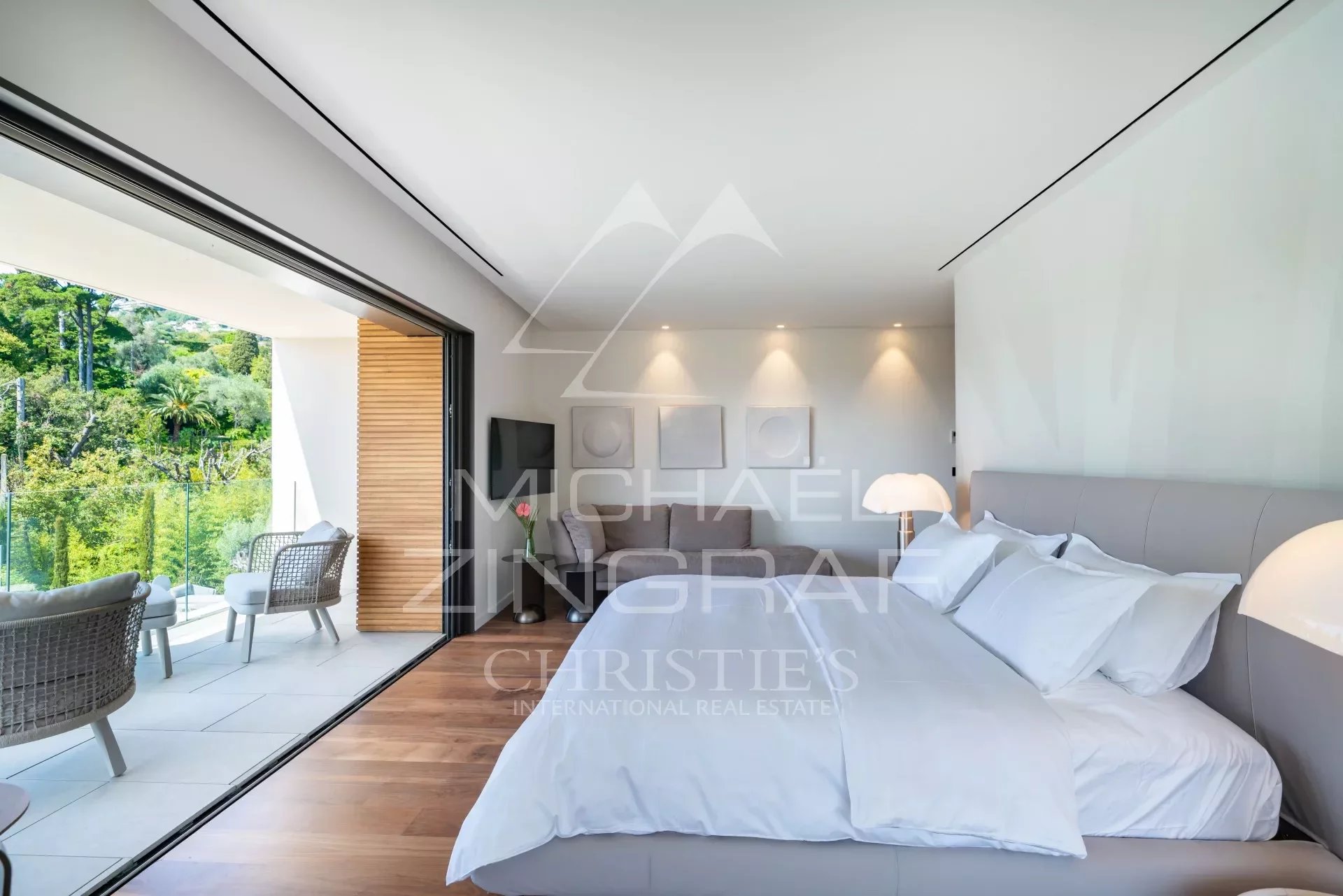 Cannes - Superb zeitgenössische 7 Schlafzimmer