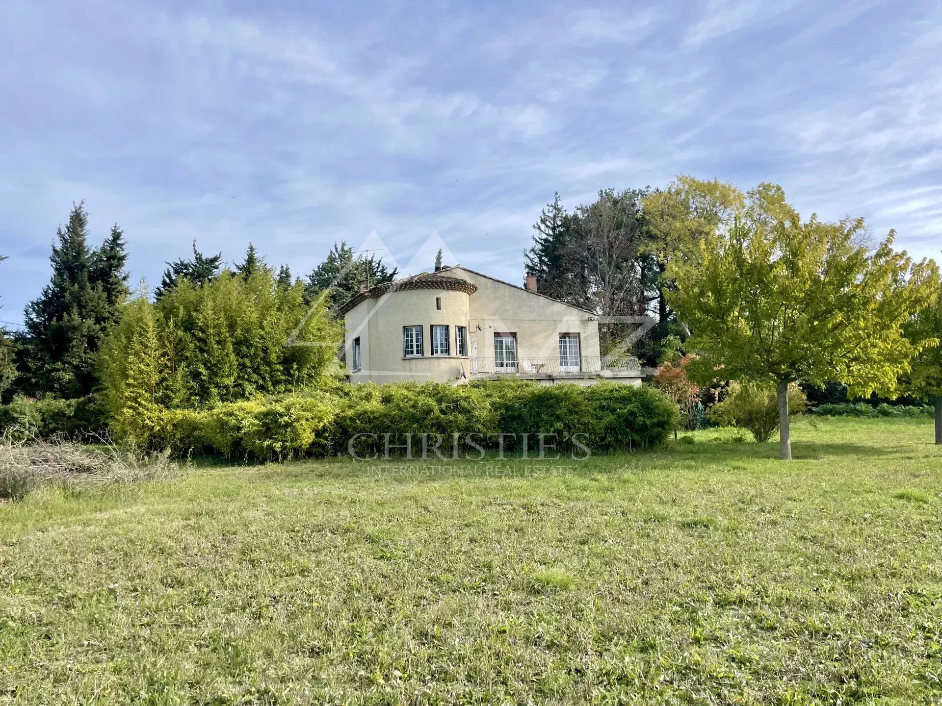 Villa in Lourmarin