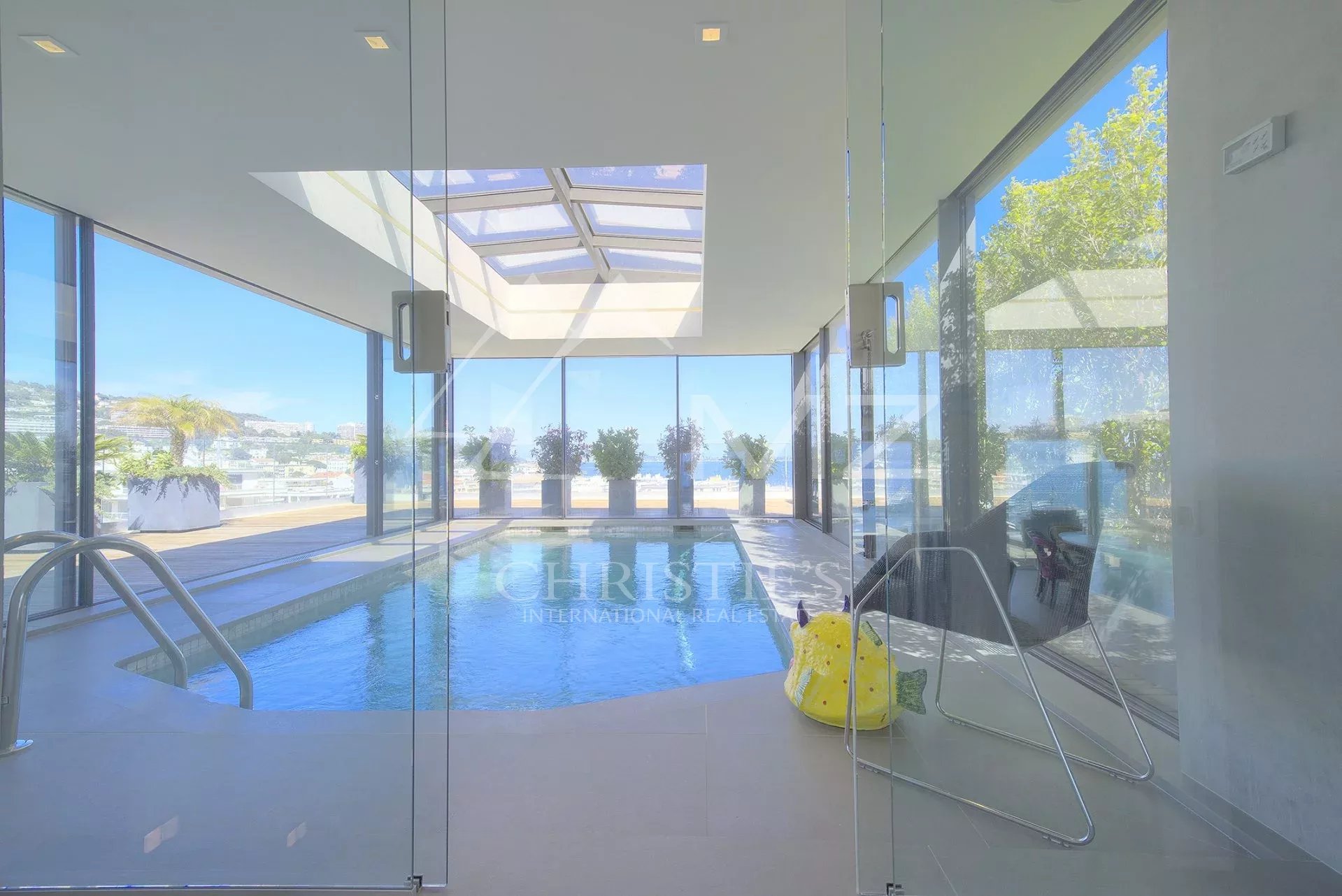 Cannes - Croisette - Unique Penthouse