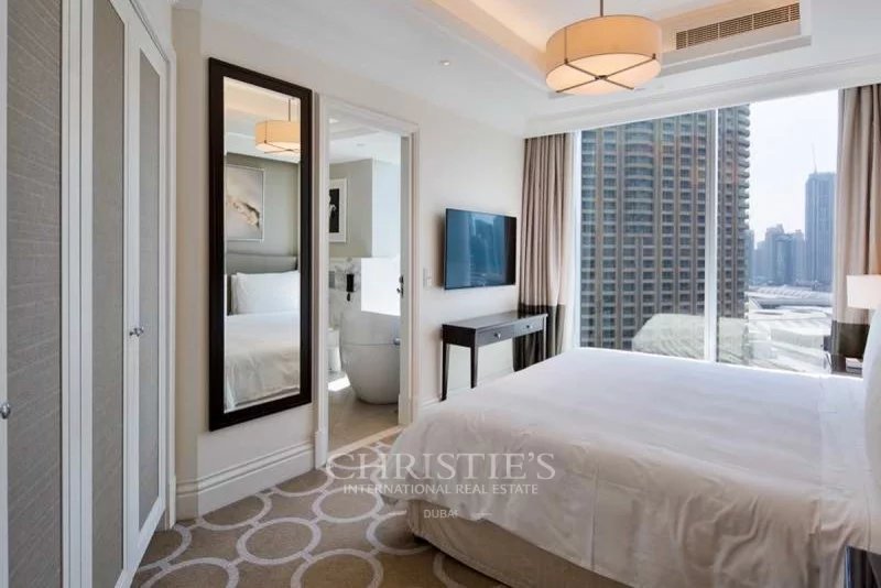 Stunning Fully furnished | Burj Khalifa View