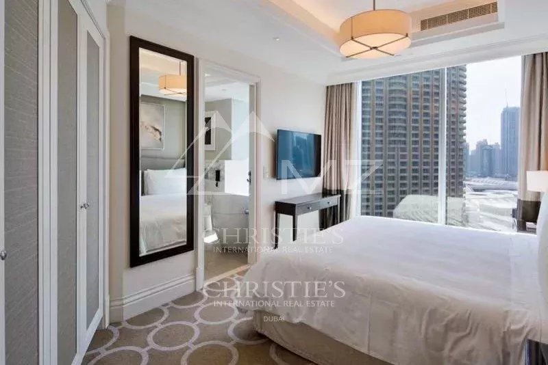 Stunning Fully furnished | Burj Khalifa View