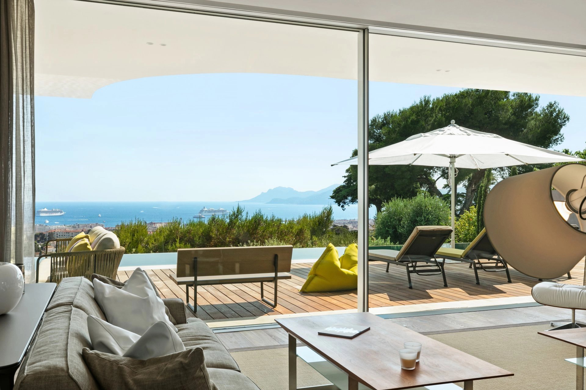 Cannes Californie - Superbe villa neuve