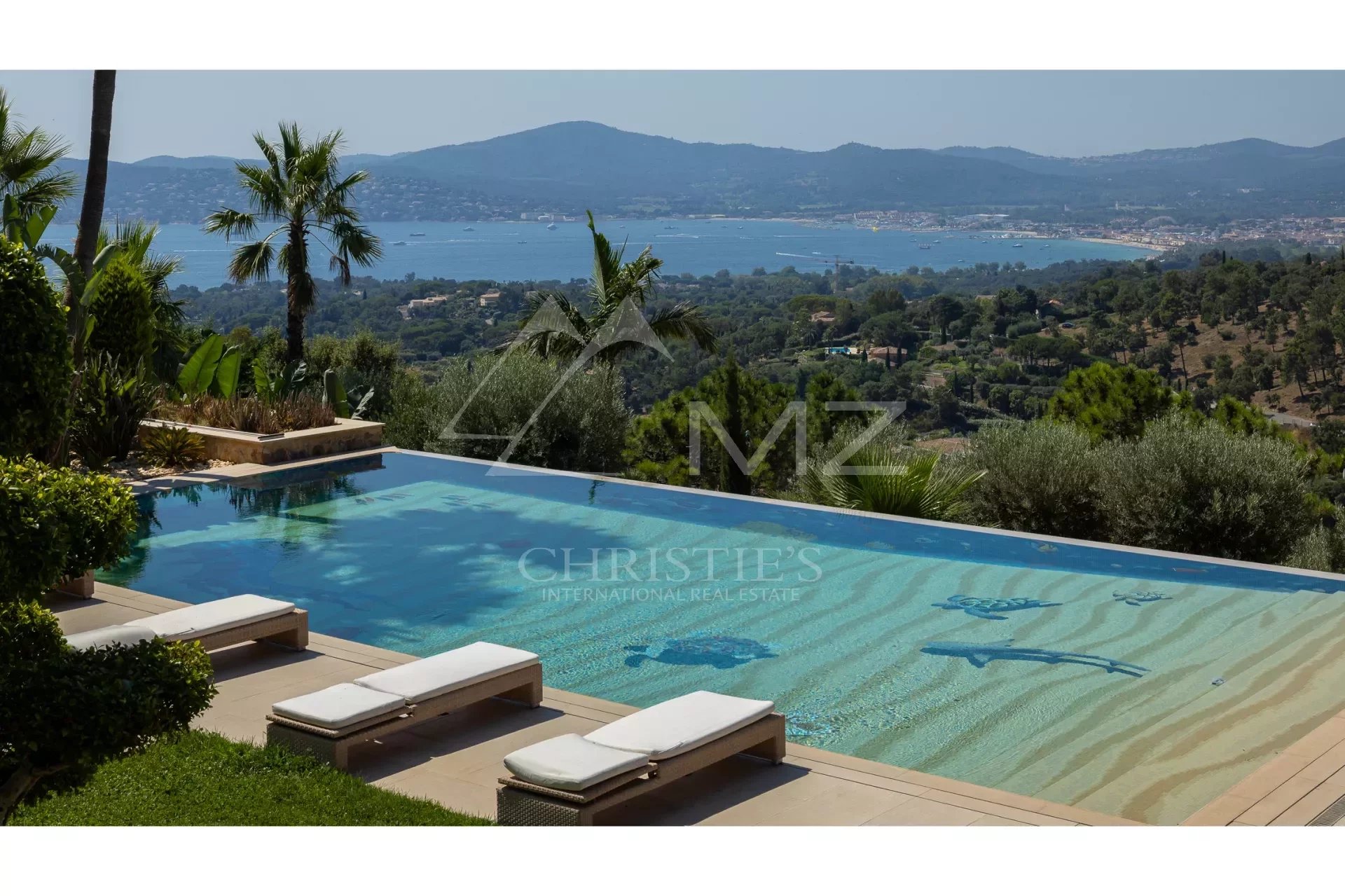 EXCEPTIONAL PROPERTY - PANORAMIC SEA VIEW