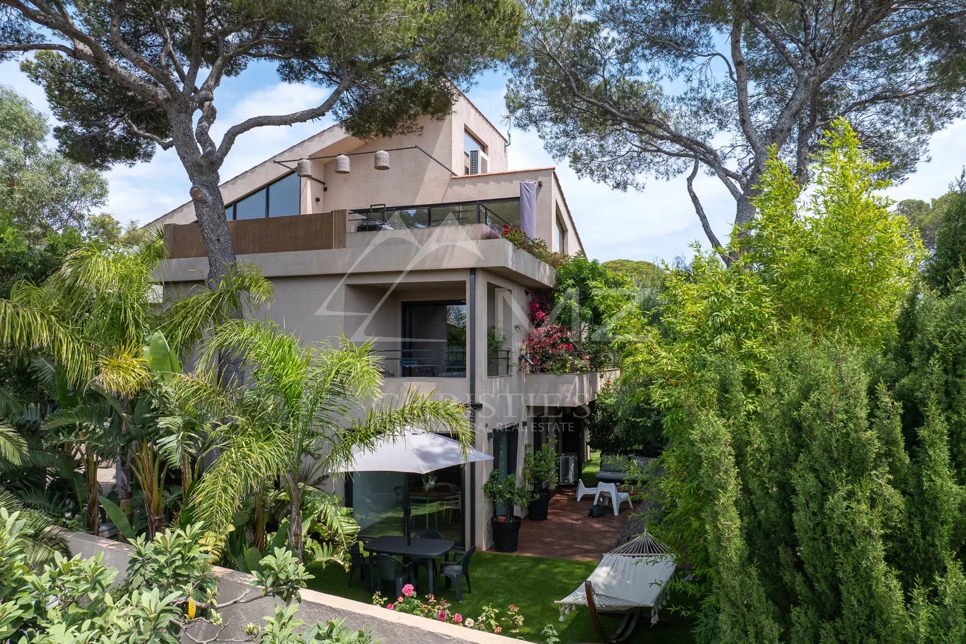 Villa contemporaine - Saint-Raphaël - Vue mer