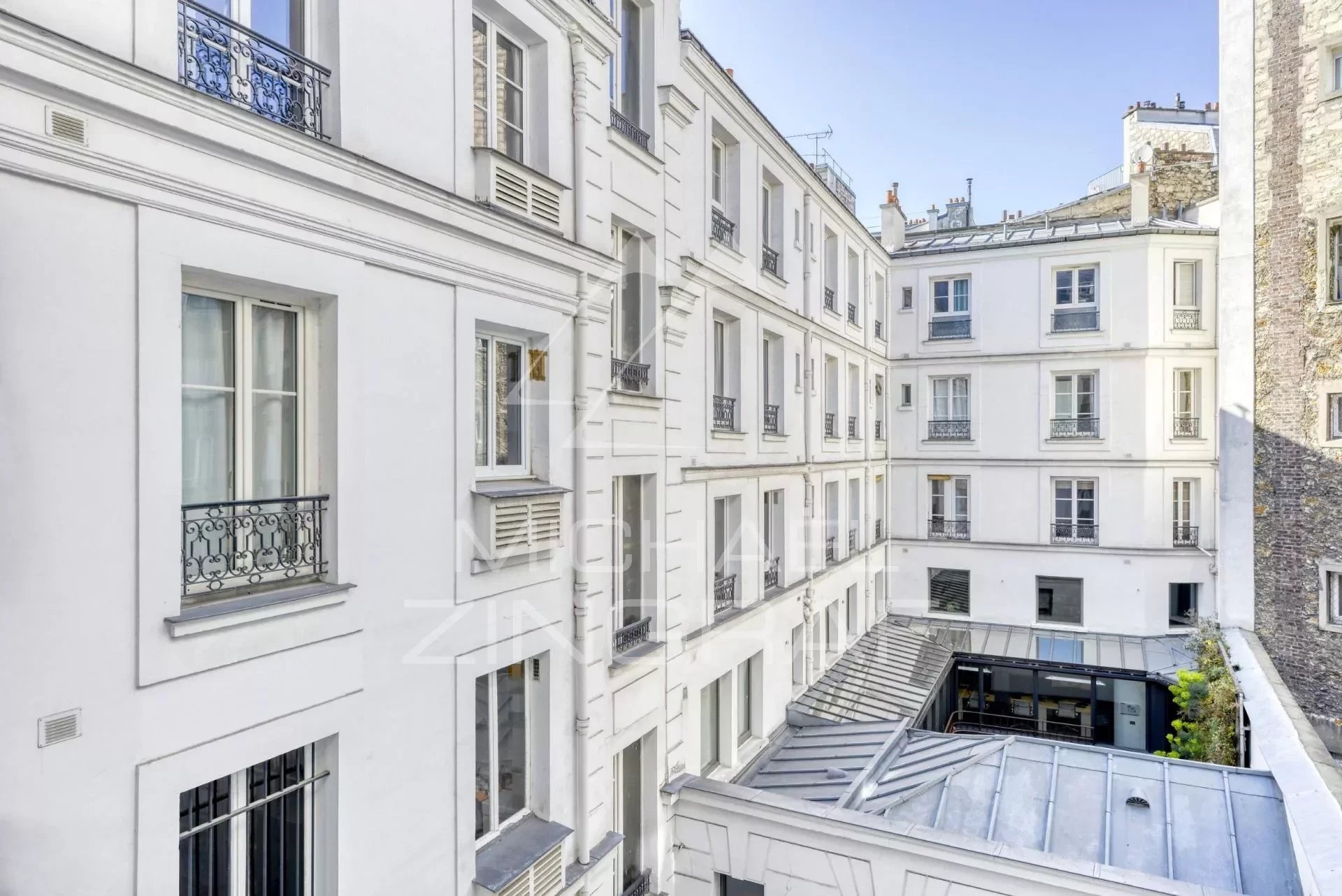 Appartement d’exception de 95 m2 - idéal pied-à-terre - Champs-Elysées - Paris 8