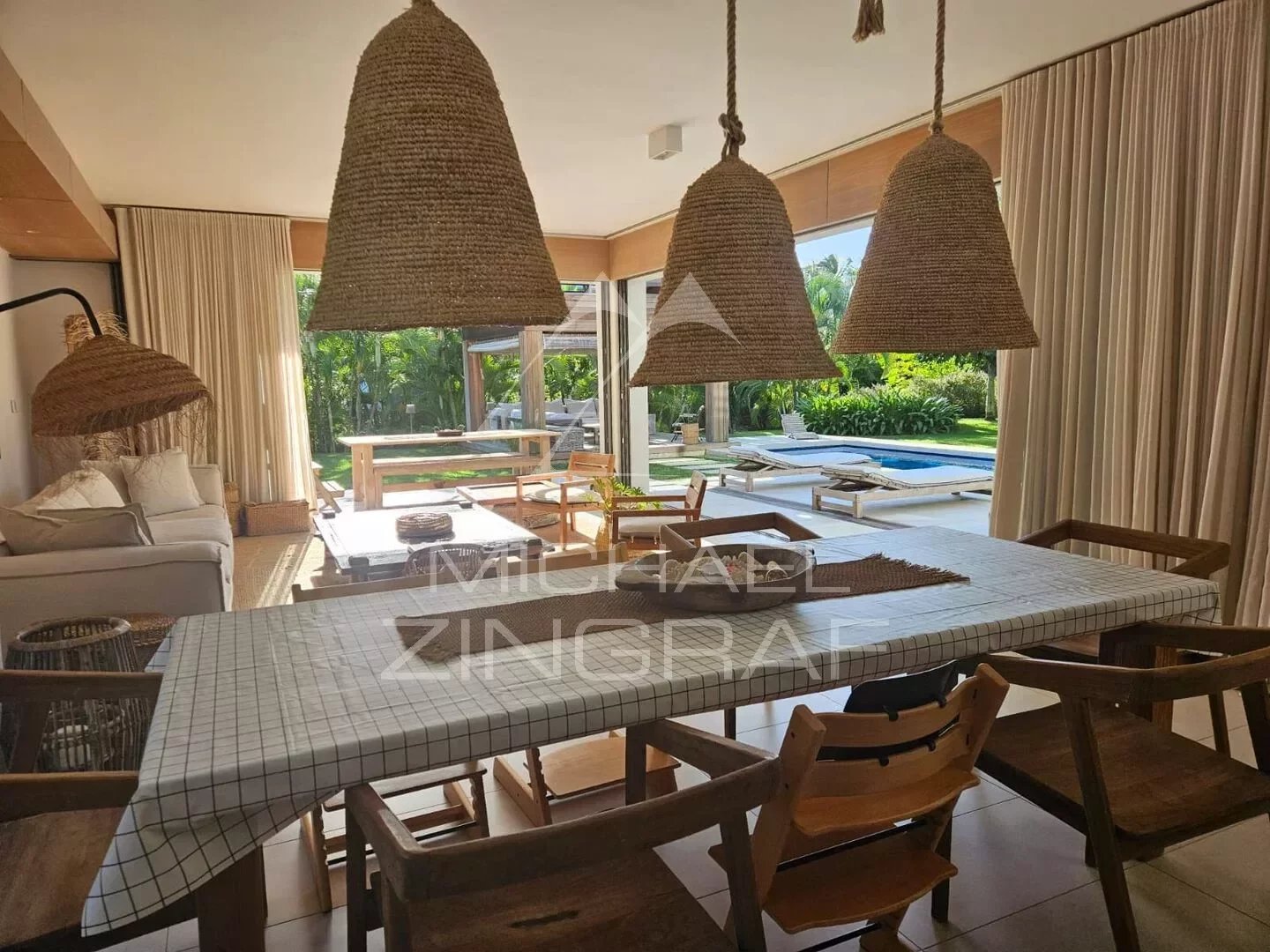 Villa de prestige sur Golf - Mont Choisy