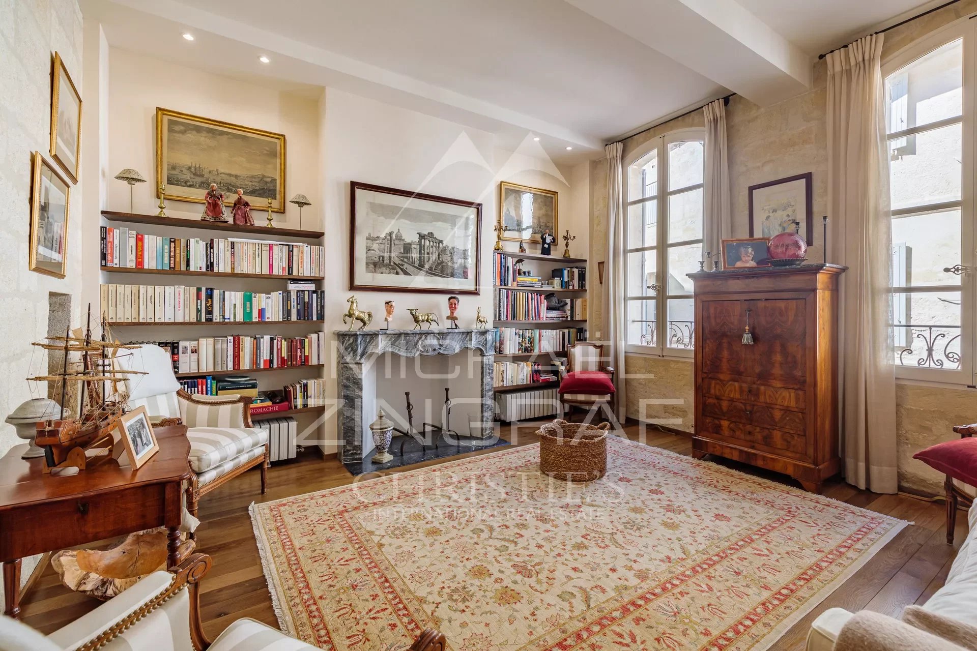 Avignon - Elegant old town house