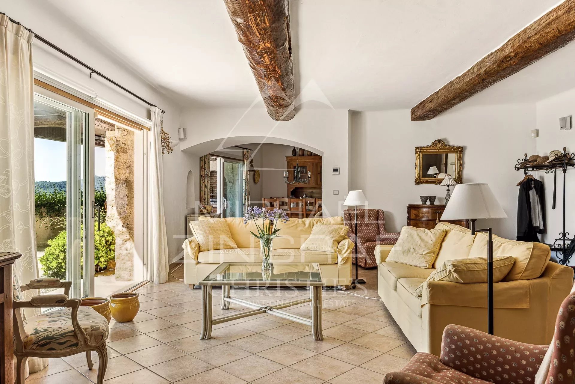 Close to Saint-Paul-de-Vence - Beautiful provencal style property