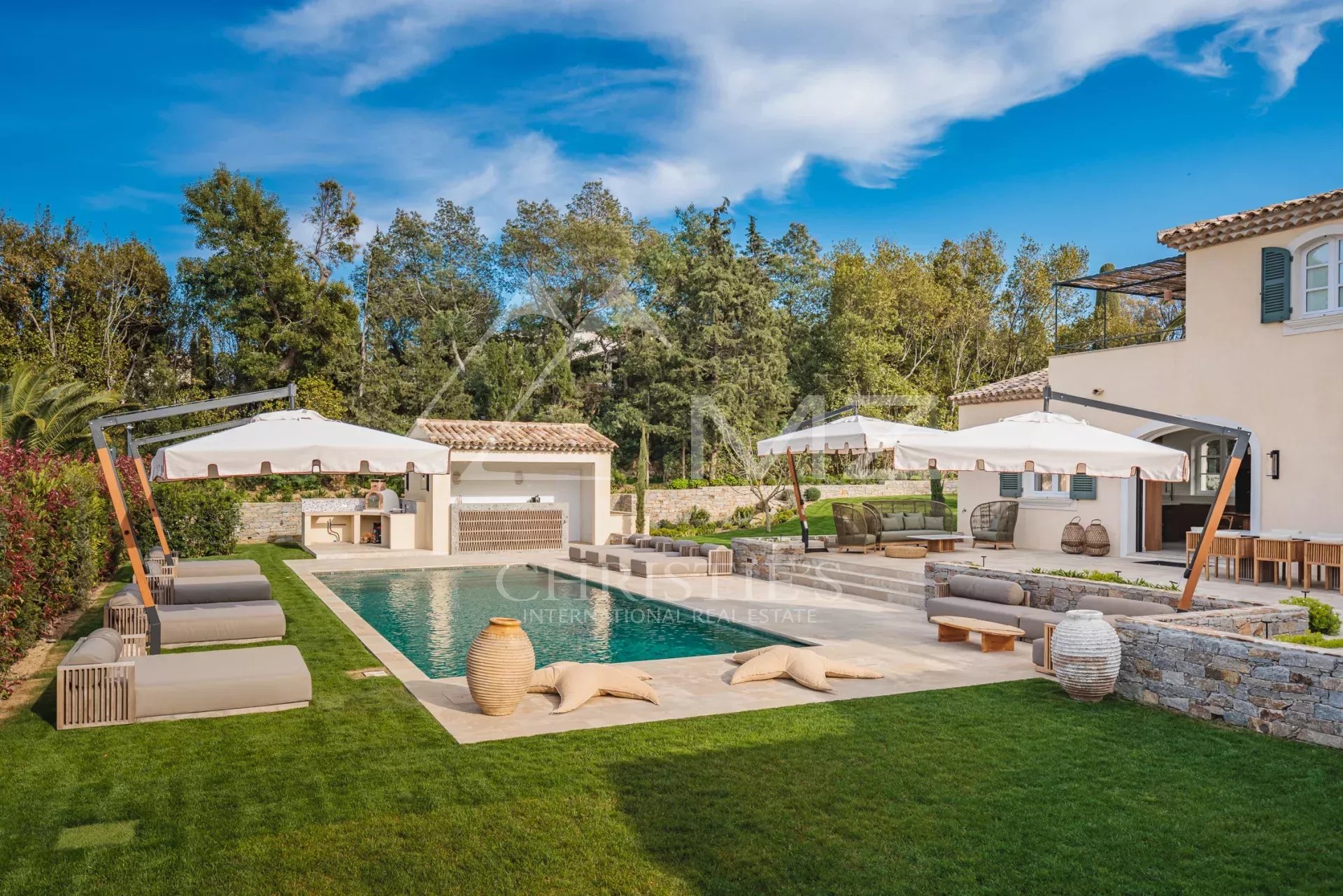 Saint-Tropez - Ideally located in the city center