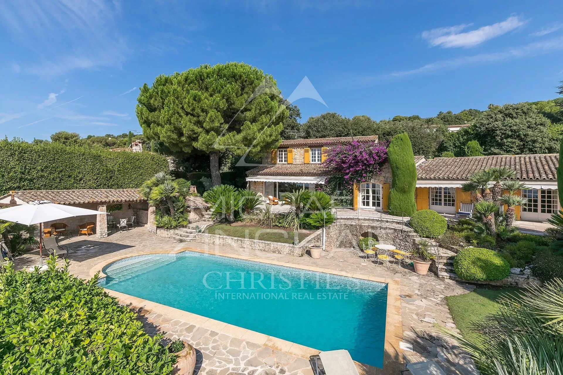 Saint-Paul de Vence - Domaine privé