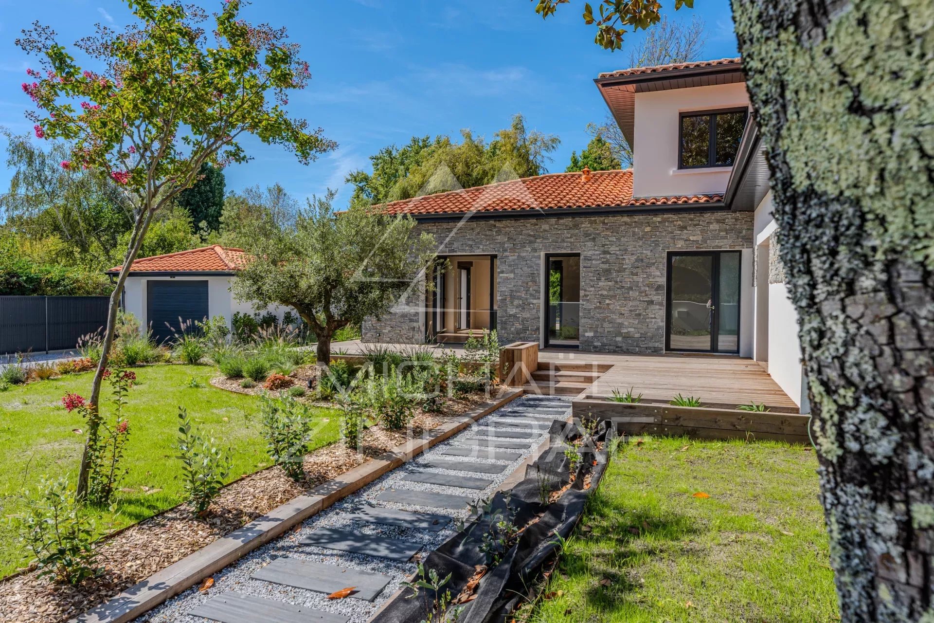 VILLA - LA TESTE DE BUCH - 3 BEDROOMS