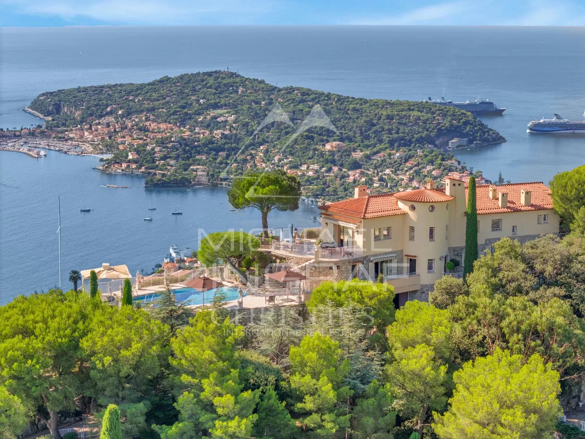 Villefranche sur Mer - Breathtaking!