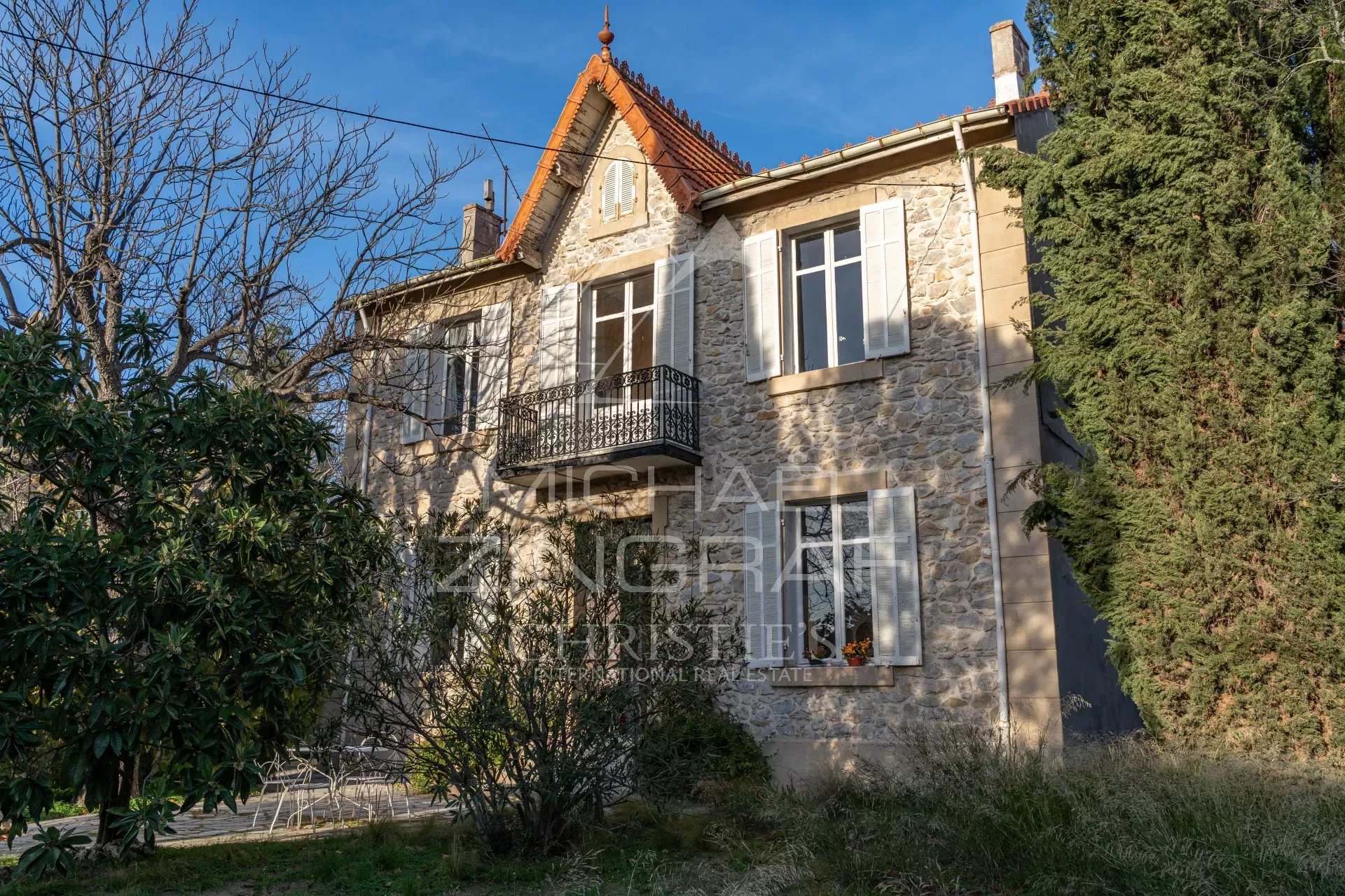 Centre ville - Maison de maître des années 20 à rénover