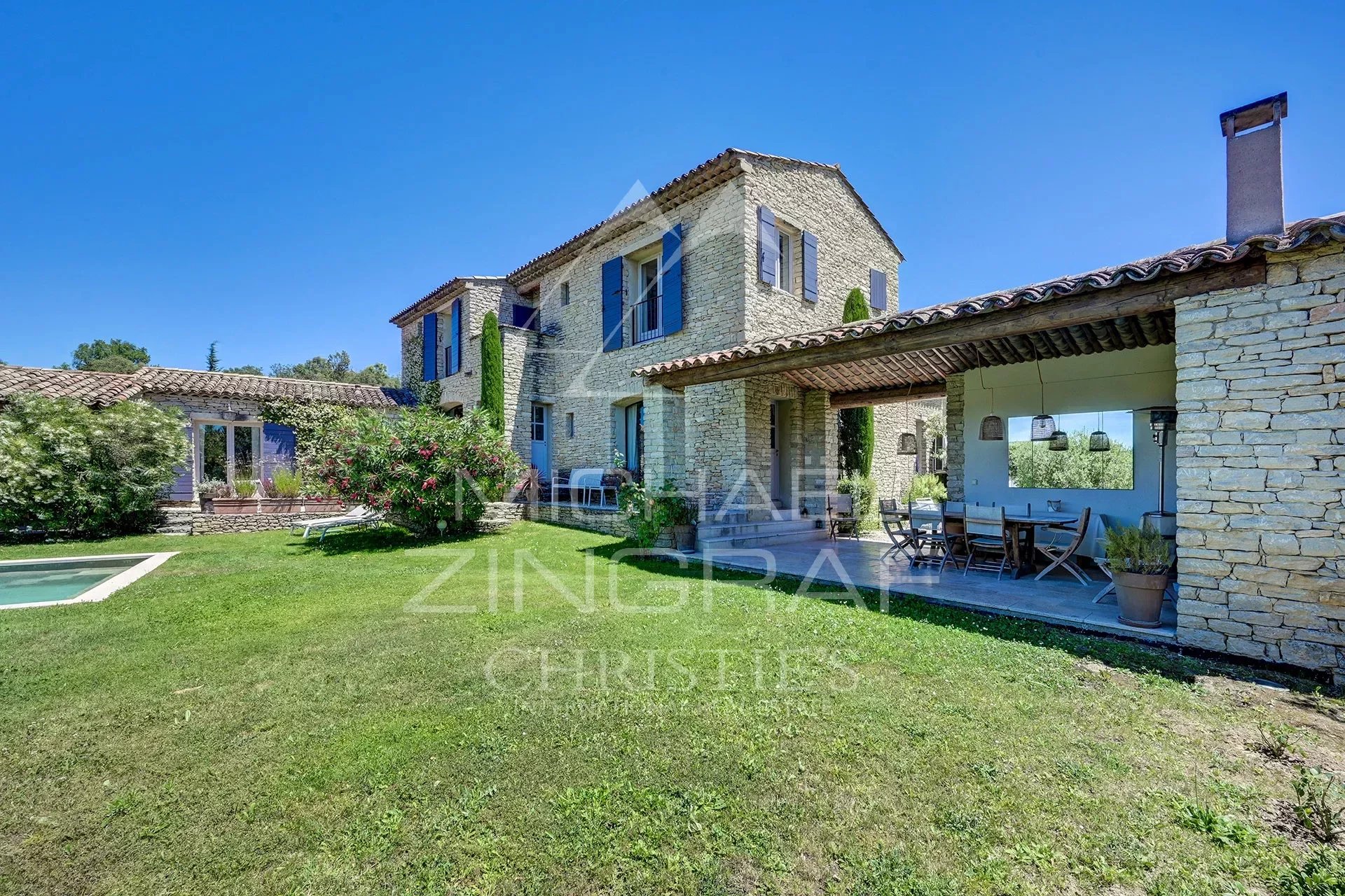 Gordes - Magnificent holiday home