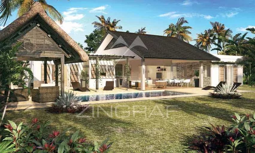 Mauritius - Exceptional villa in the heart of Grand Bay