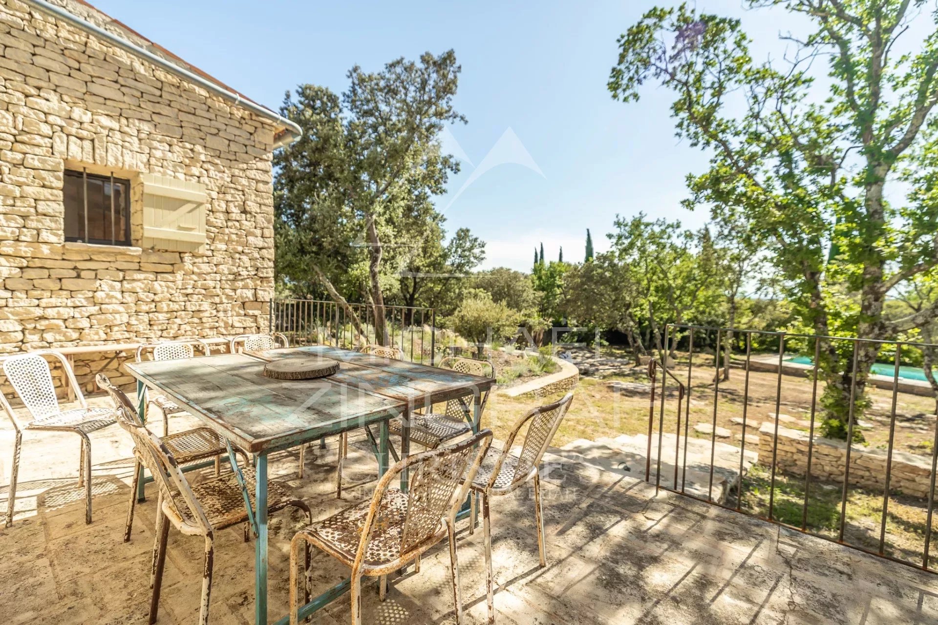 Gordes - Charming house close to the village