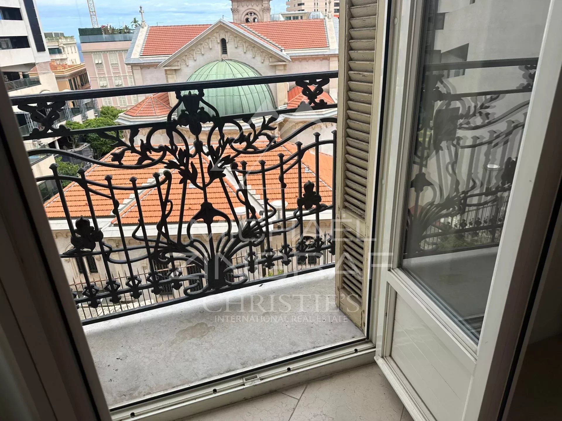 Appartement aux portes de Monaco